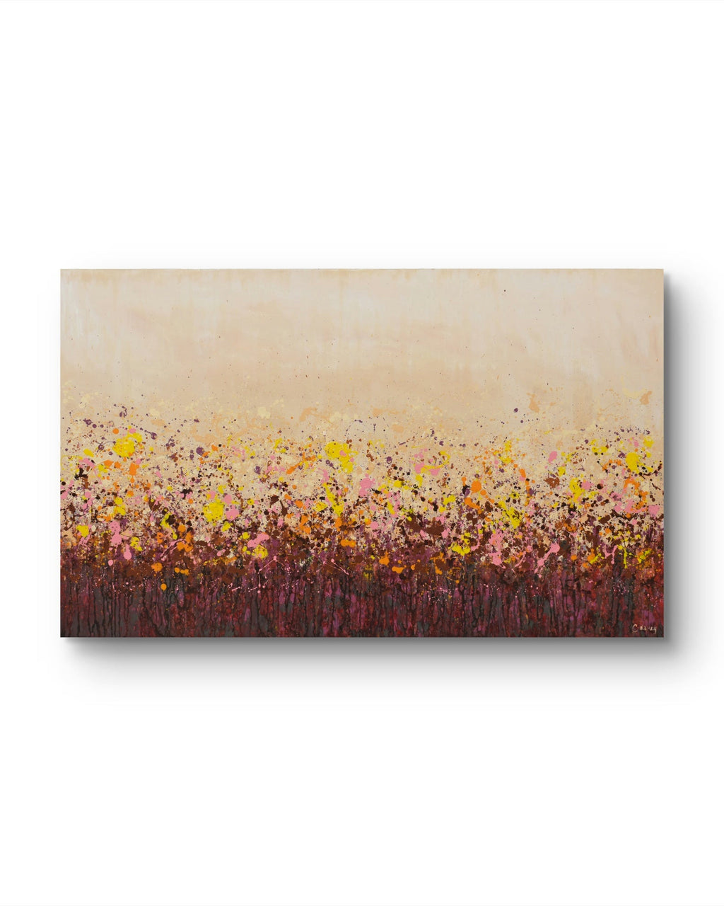 Solar Bloom - Lisa Carney