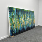 Original acrylic landscapes and Handmade abstract art paintings by modern landscape artists Canada - Lisa Carney 