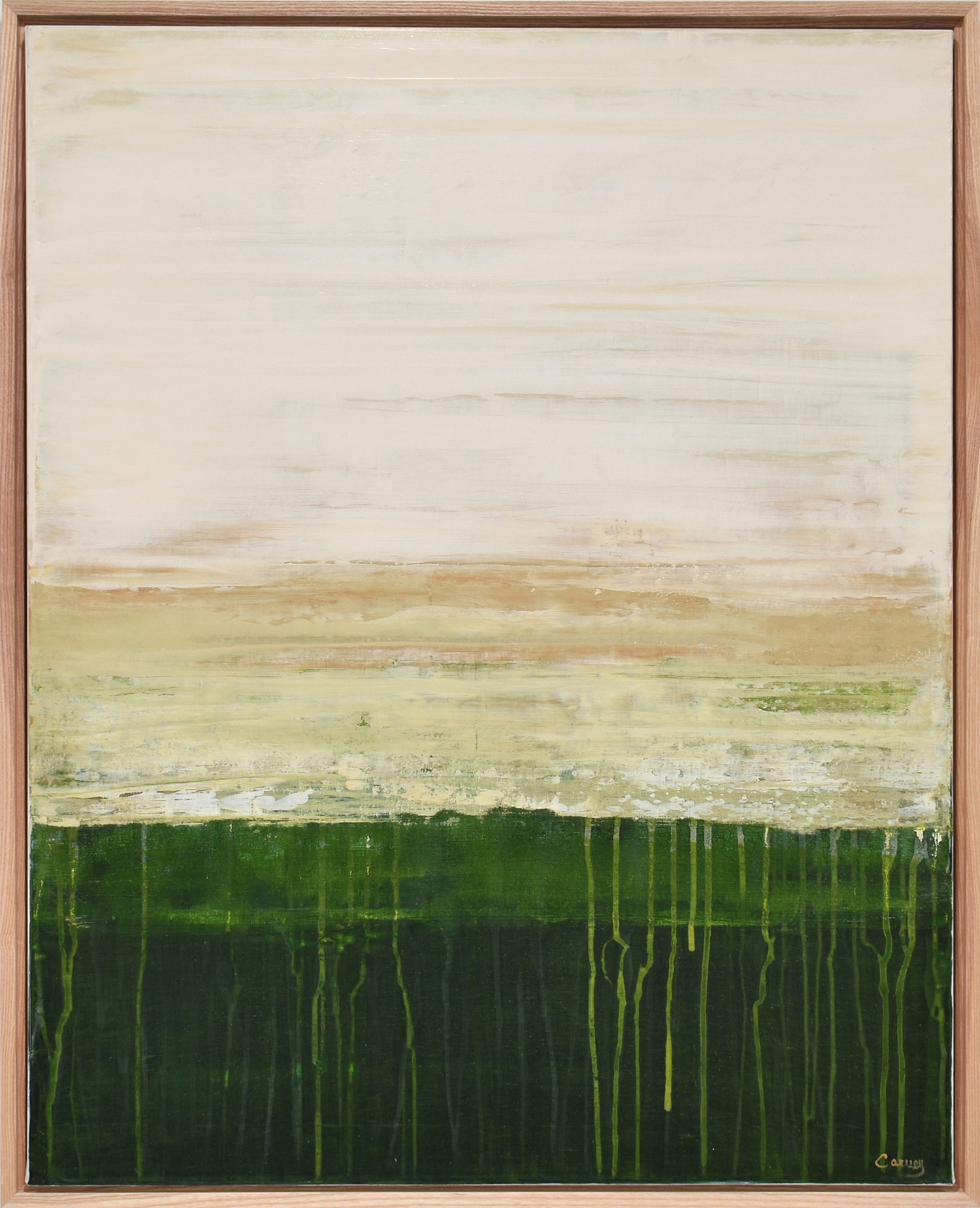 personalized abstract artwork and realistic abstract art by modern abstract artists Canada - Lisa Carney 