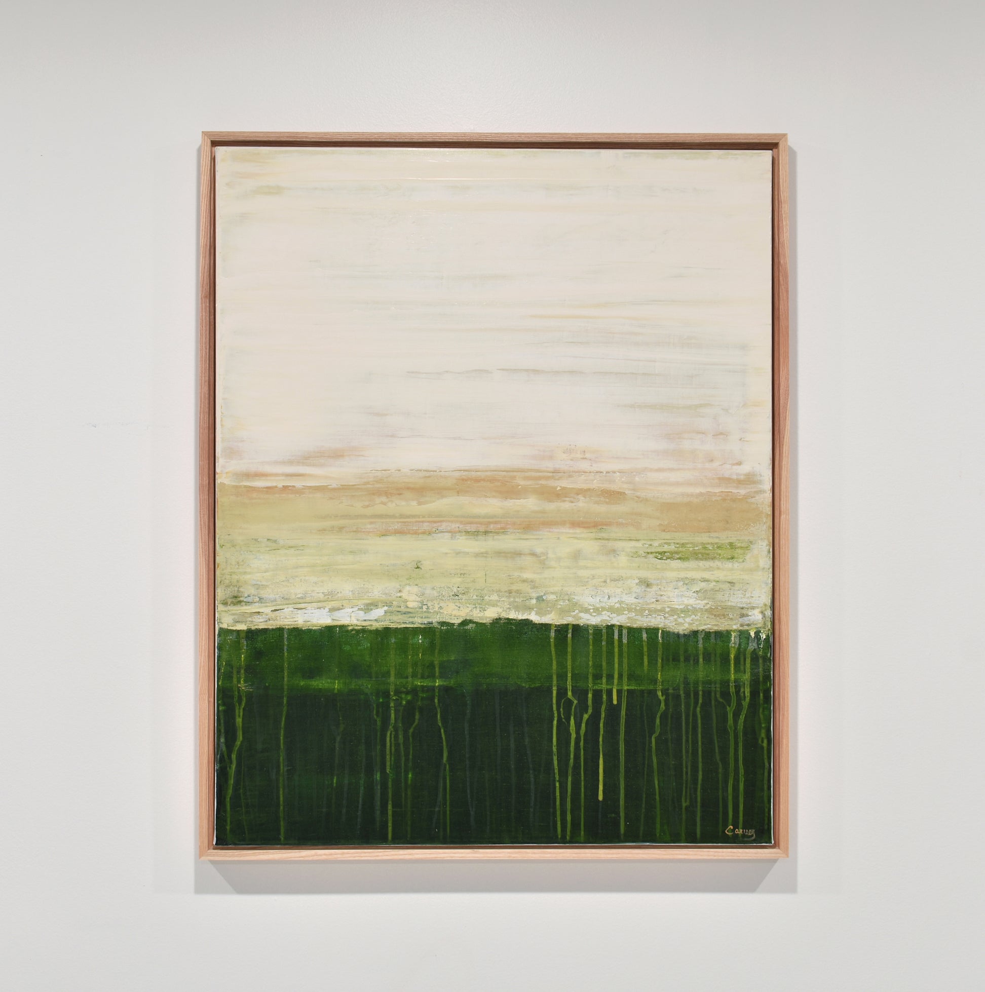 personalized abstract artwork and realistic abstract art by modern abstract artists Canada - Lisa Carney 