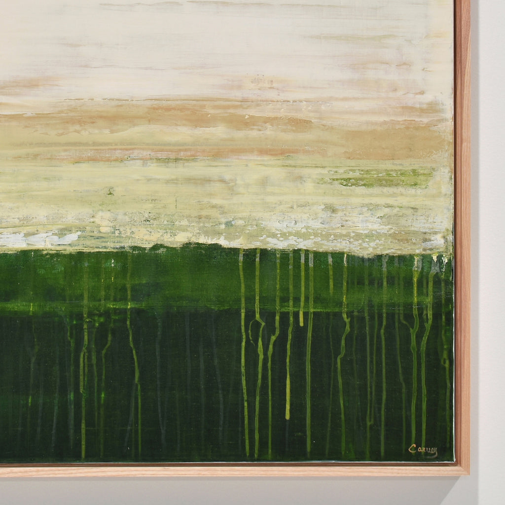 personalized abstract artwork and realistic abstract art by modern abstract artists Canada - Lisa Carney 