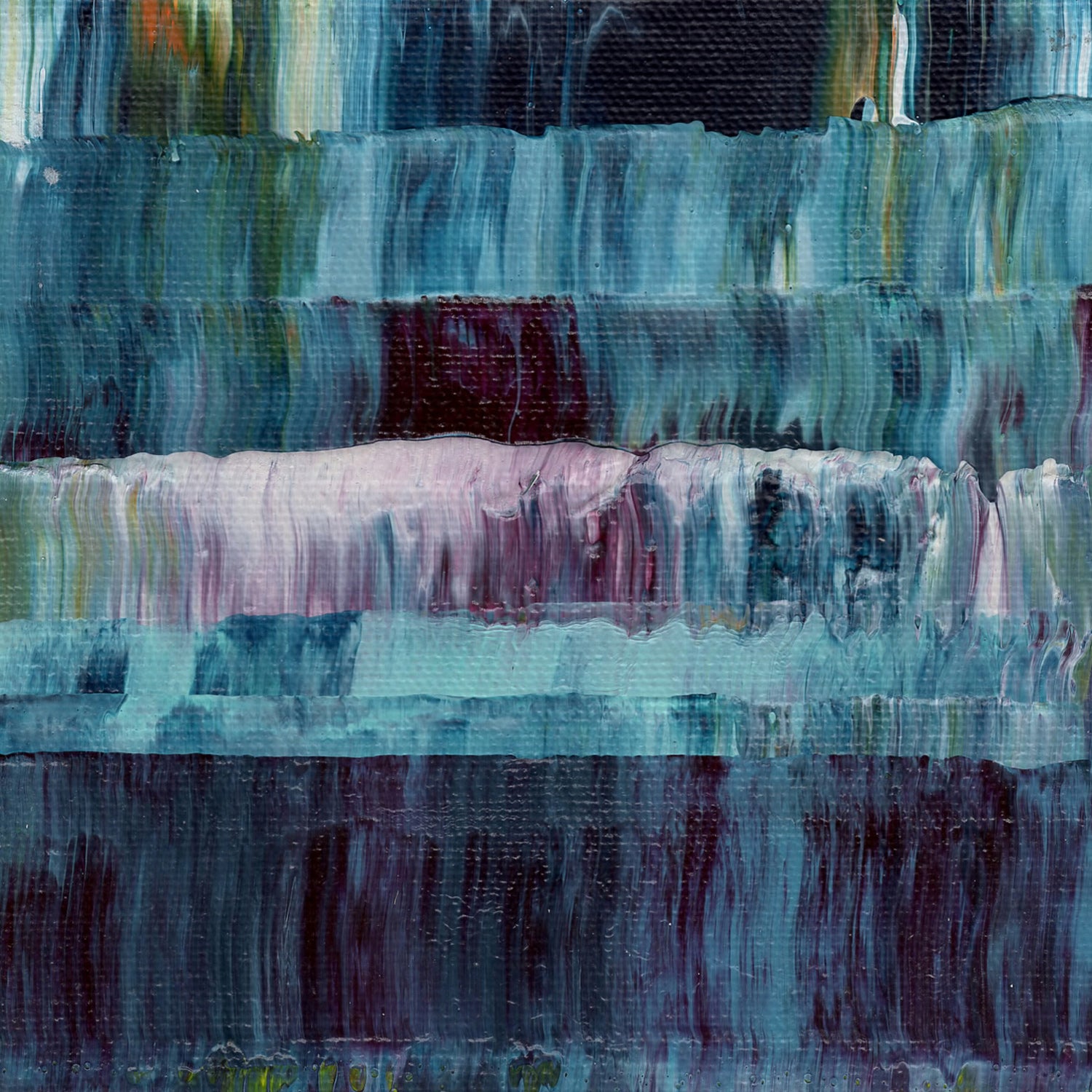 Along the Ridge - Lisa Carney