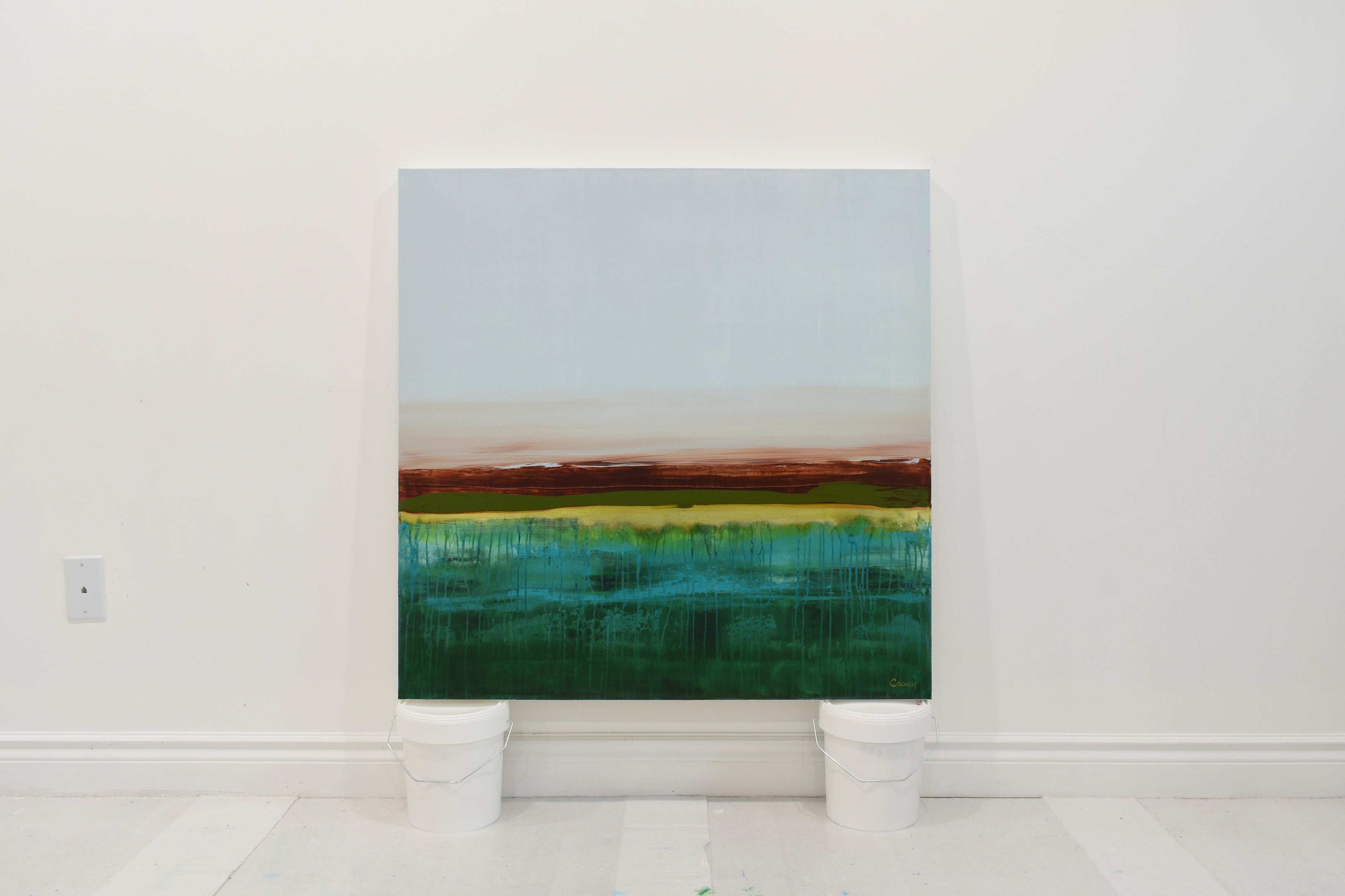 Green Current