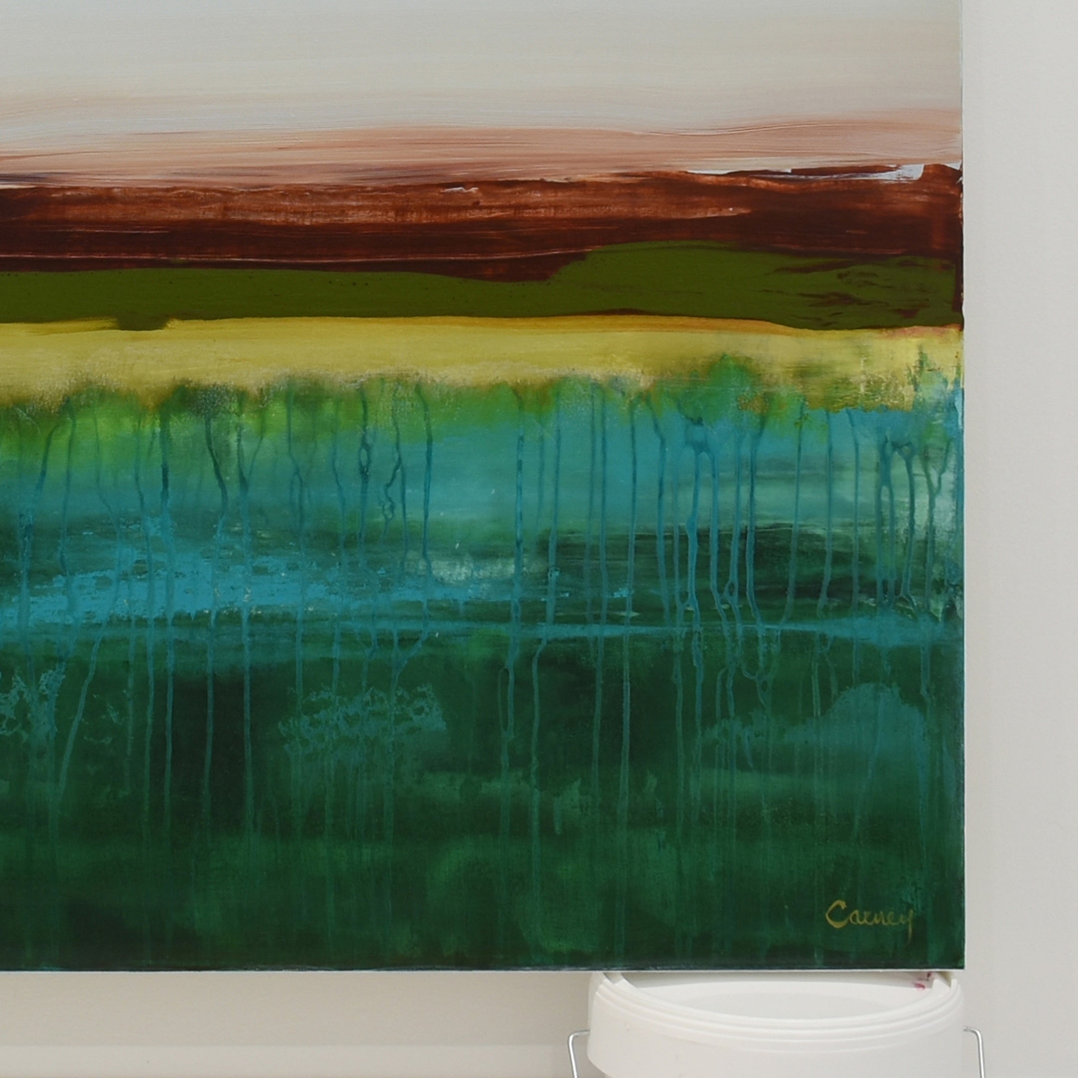 Green Current