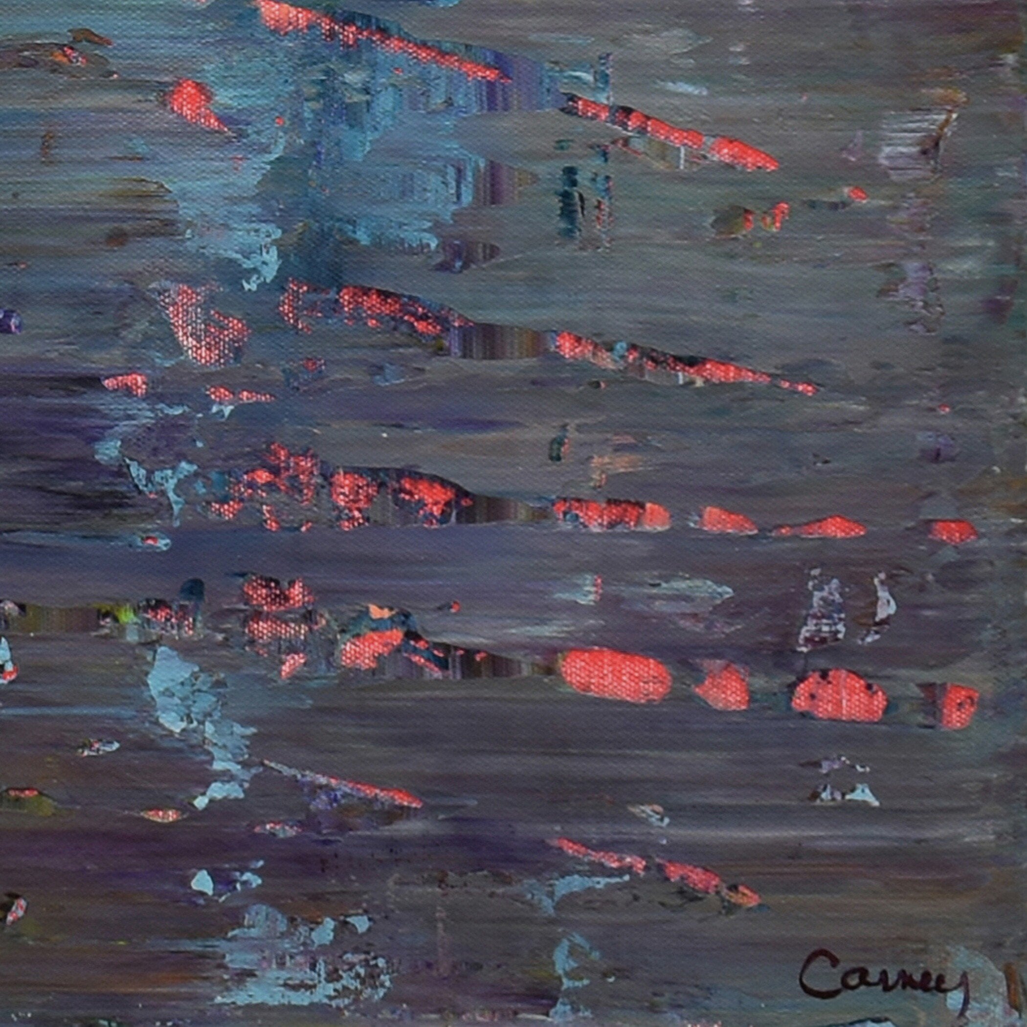 Mysteria - Lisa Carney