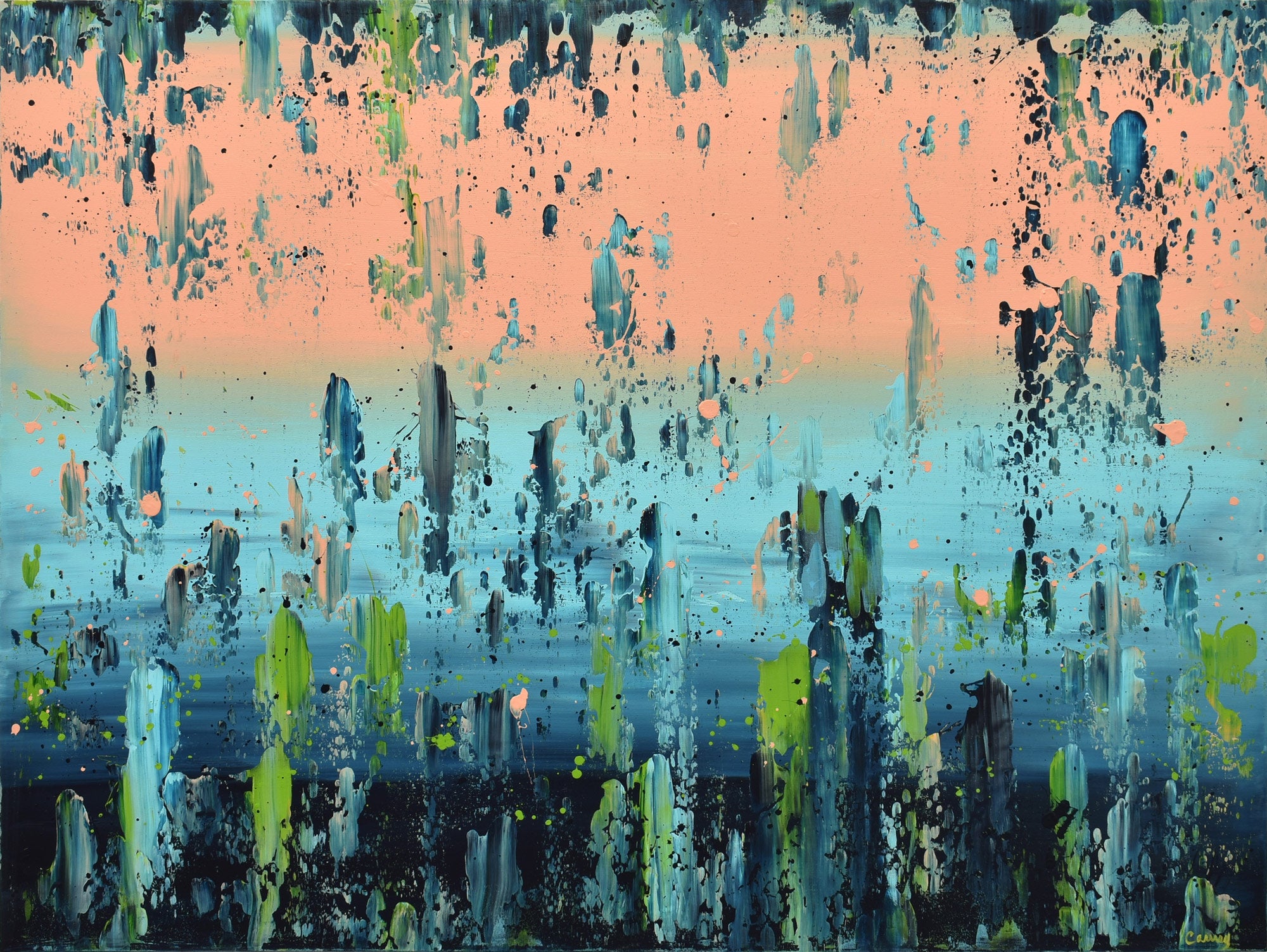 Ocean Kiss