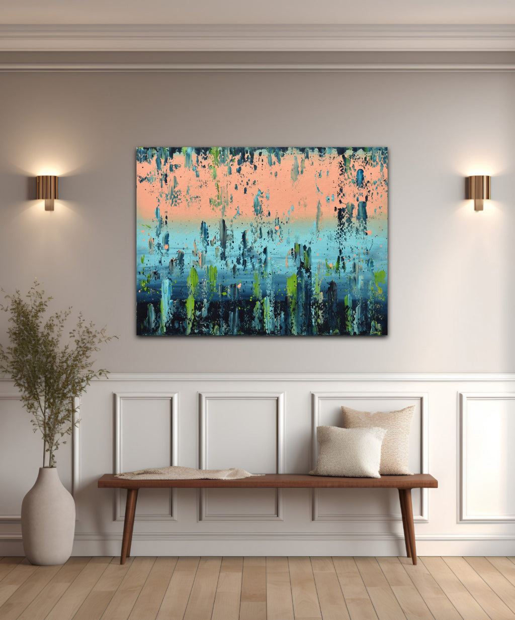 Ocean Kiss