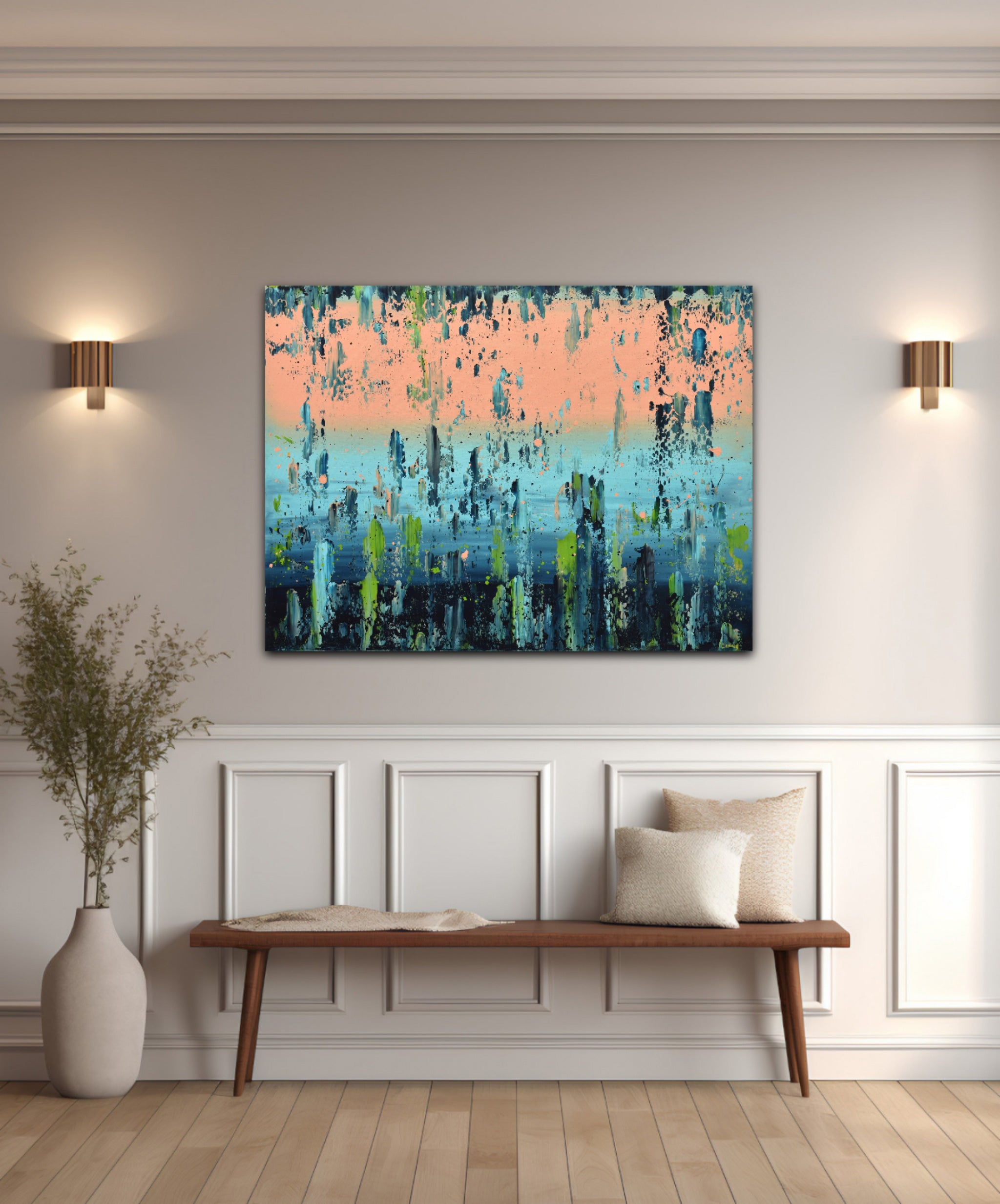 Ocean Kiss