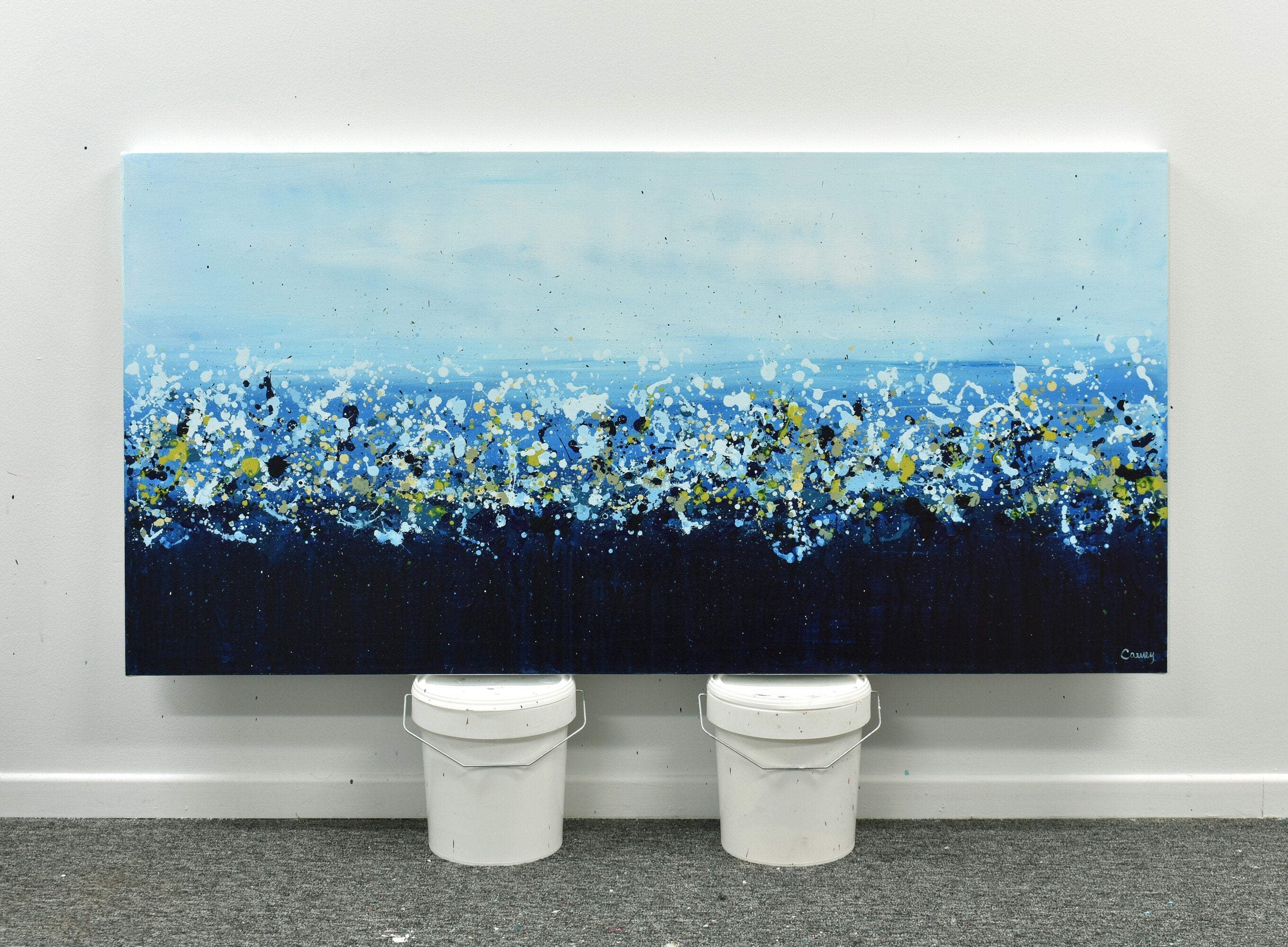 On My Way Home - Lisa Carney