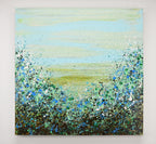 Potpourri 12 original abstract painting - Lisa Carney