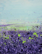 Purple Prairie Clover - Lisa Carney