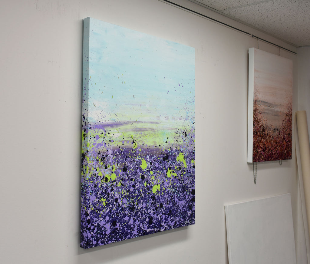 Purple Prairie Clover - Lisa Carney