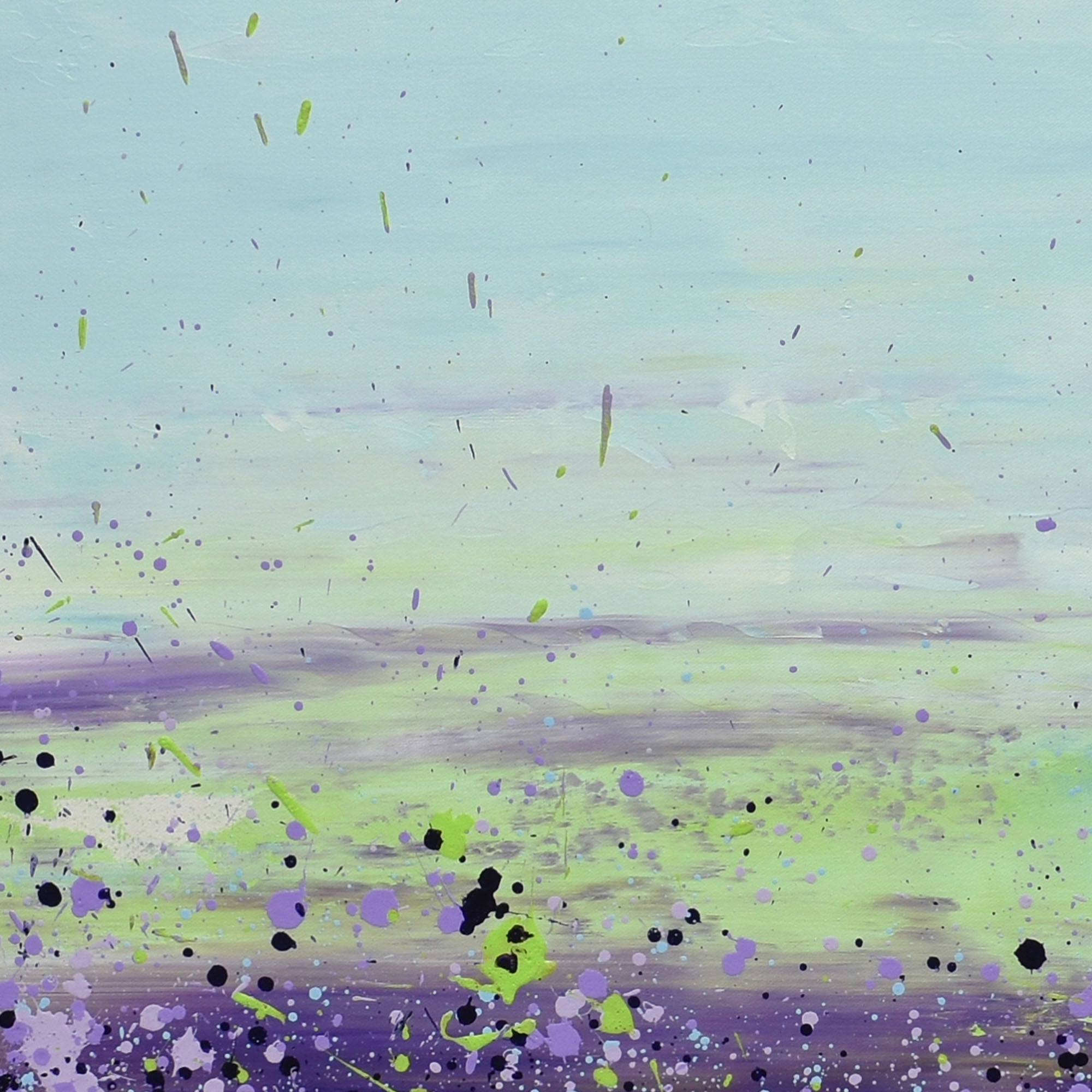 Purple Prairie Clover - Lisa Carney
