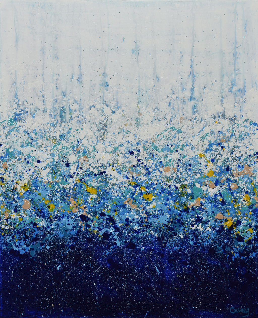 Seaflora - Lisa Carney