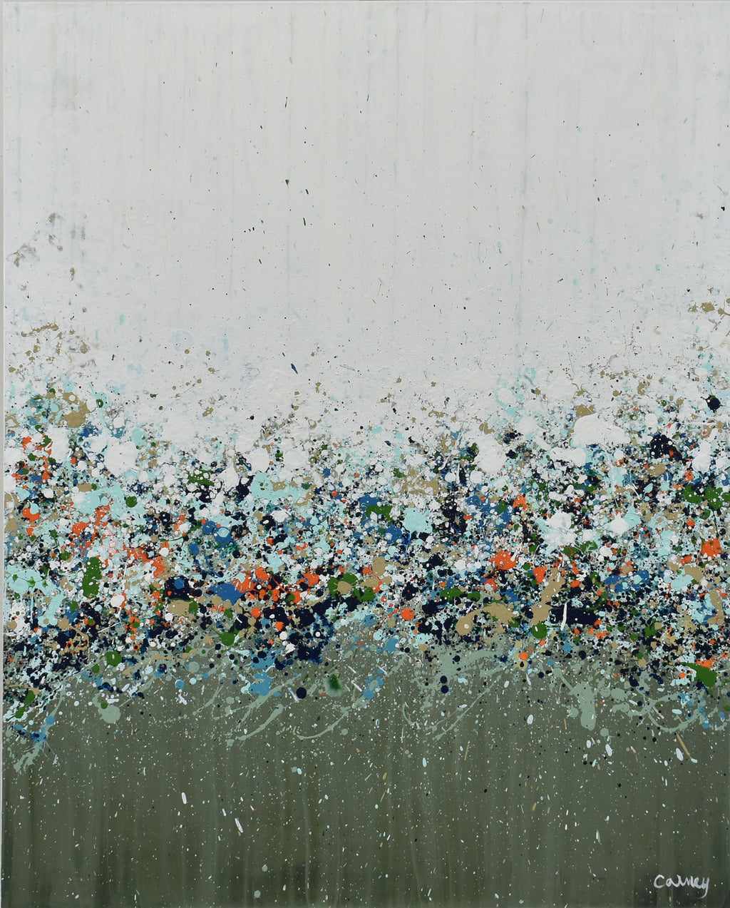 Summer Field 3 - Lisa Carney