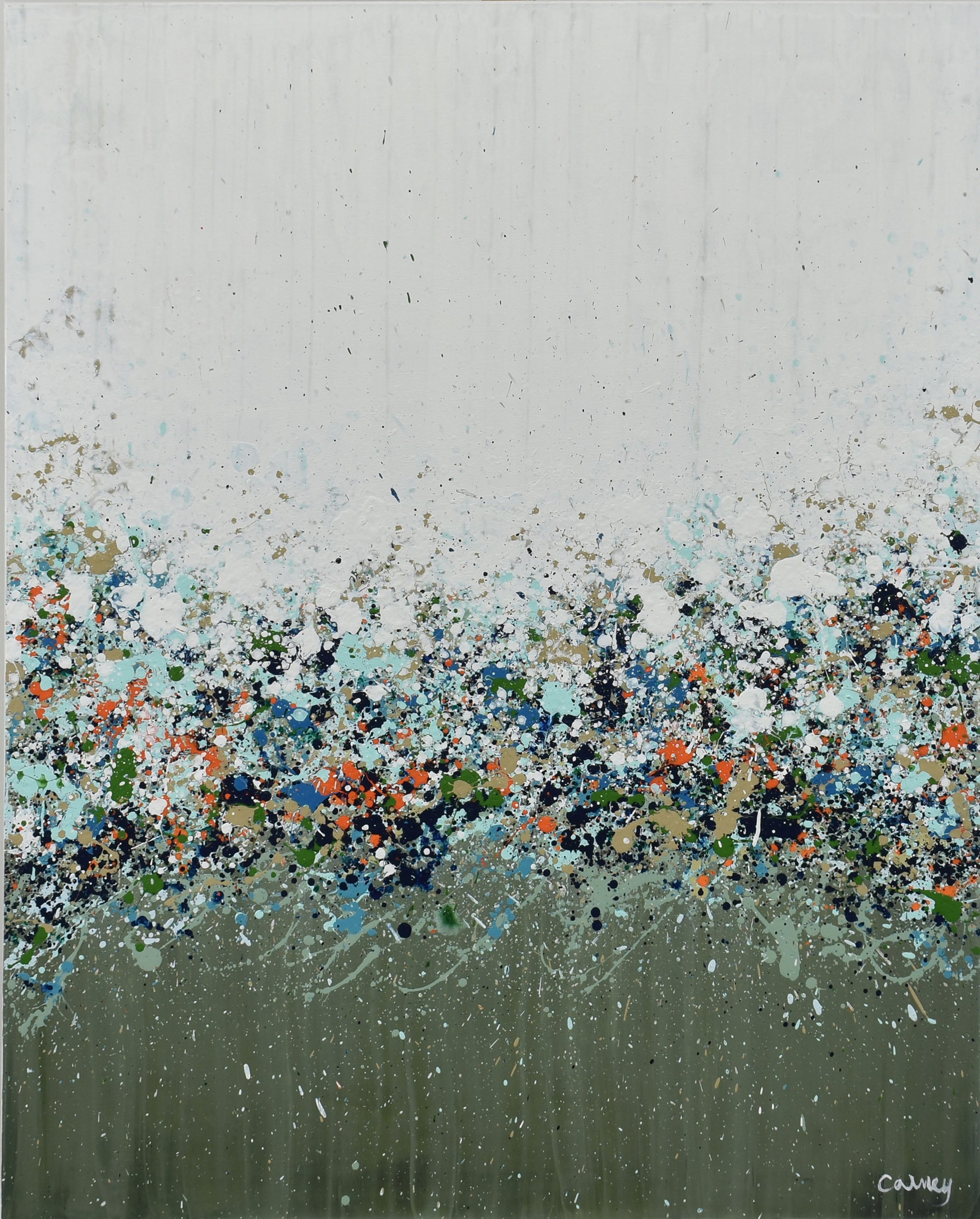Summer Field 3 - Lisa Carney