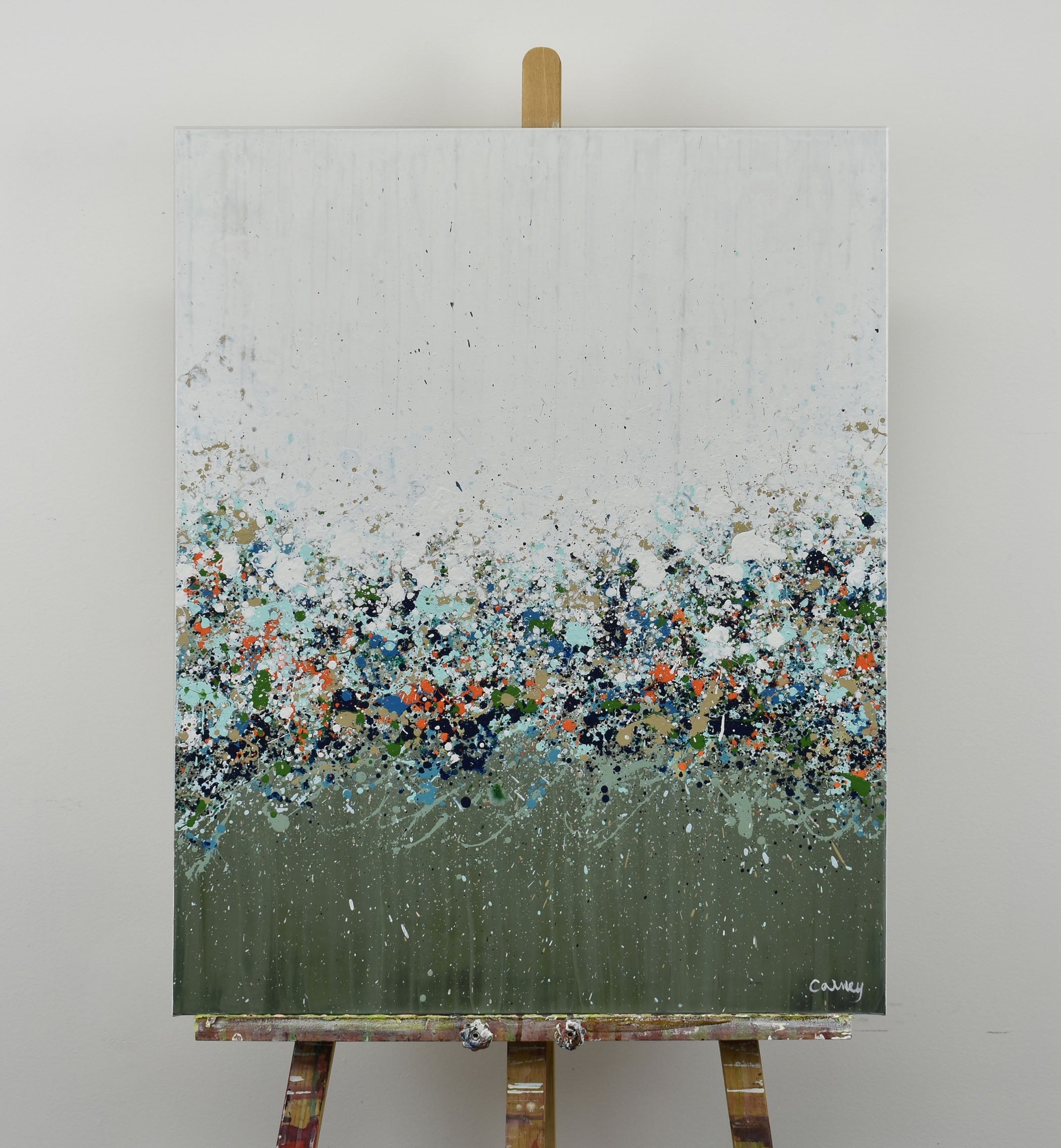 Summer Field 3 - Lisa Carney
