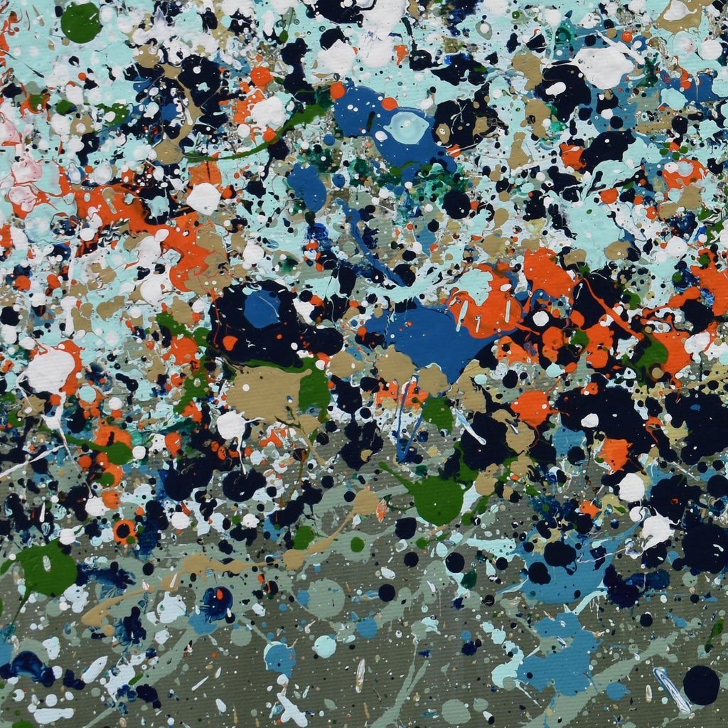 Summer Field 3 - Lisa Carney