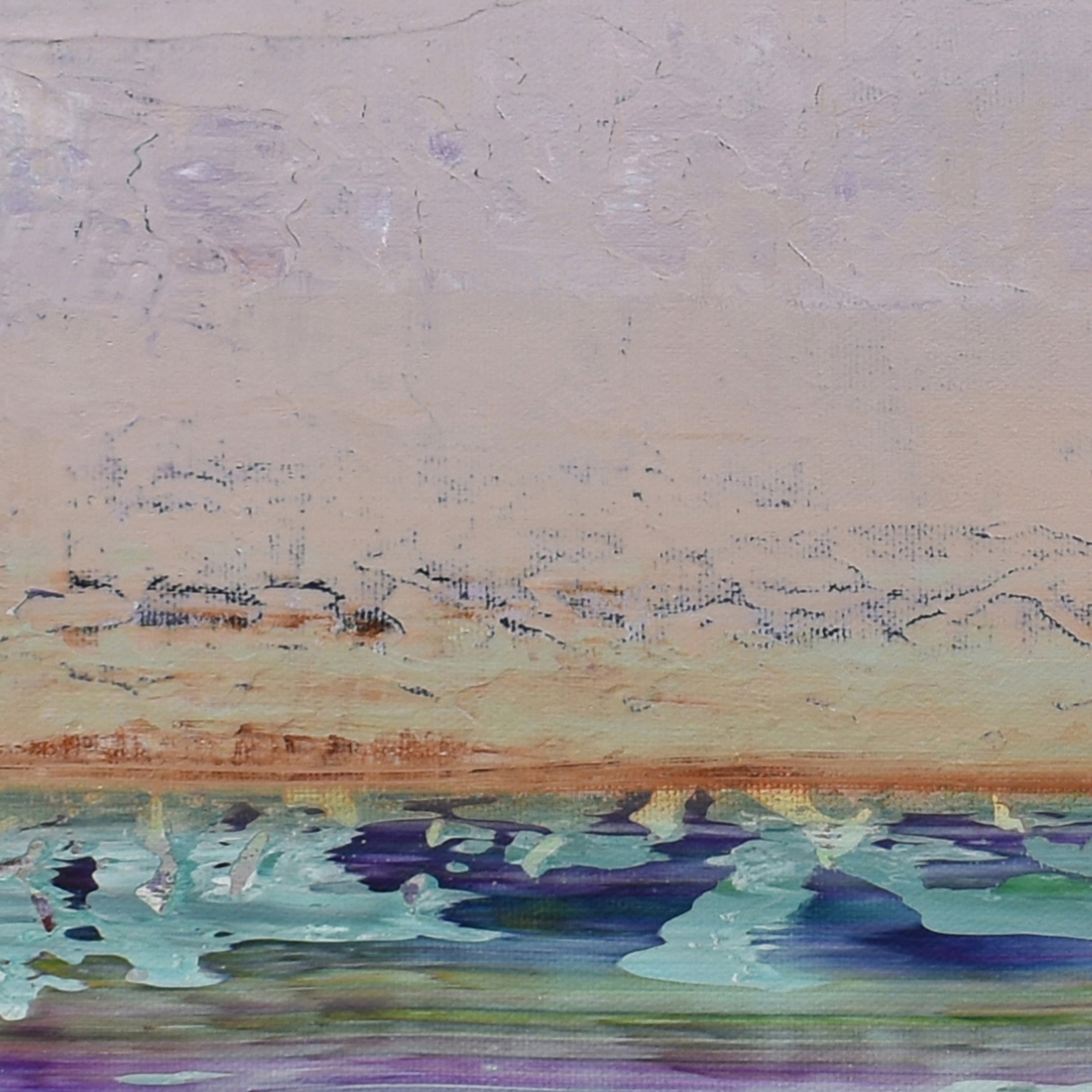 Violet Shore