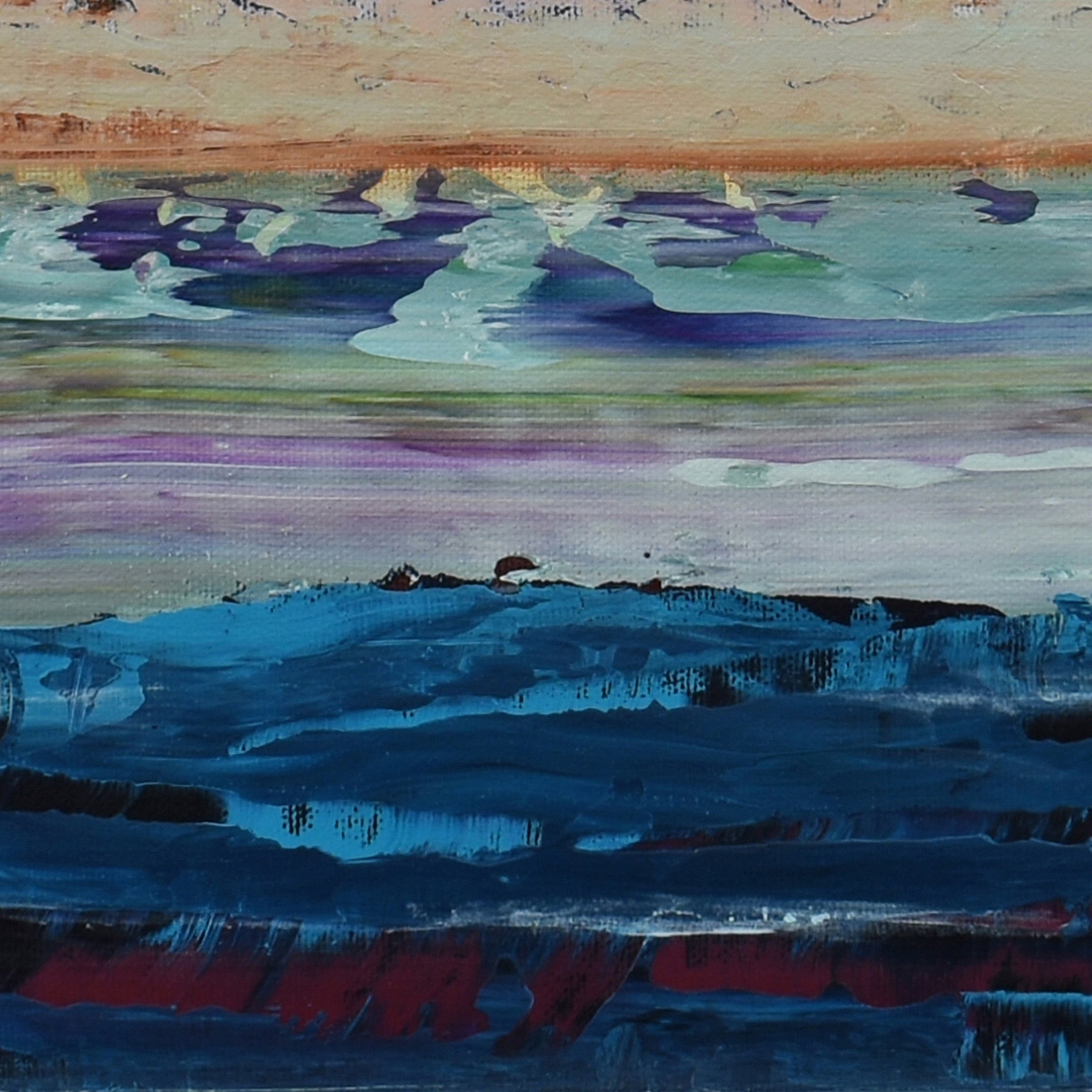 Violet Shore
