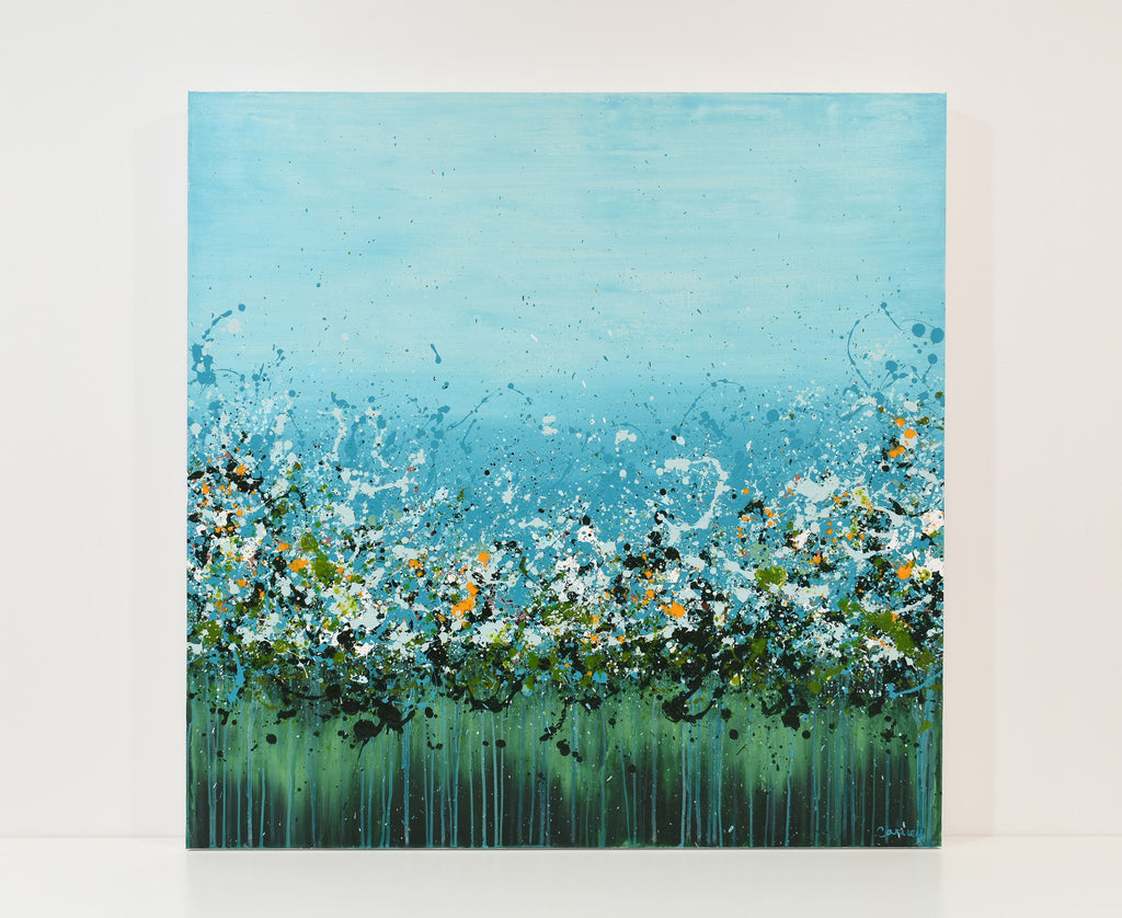 April Sky - Lisa Carney