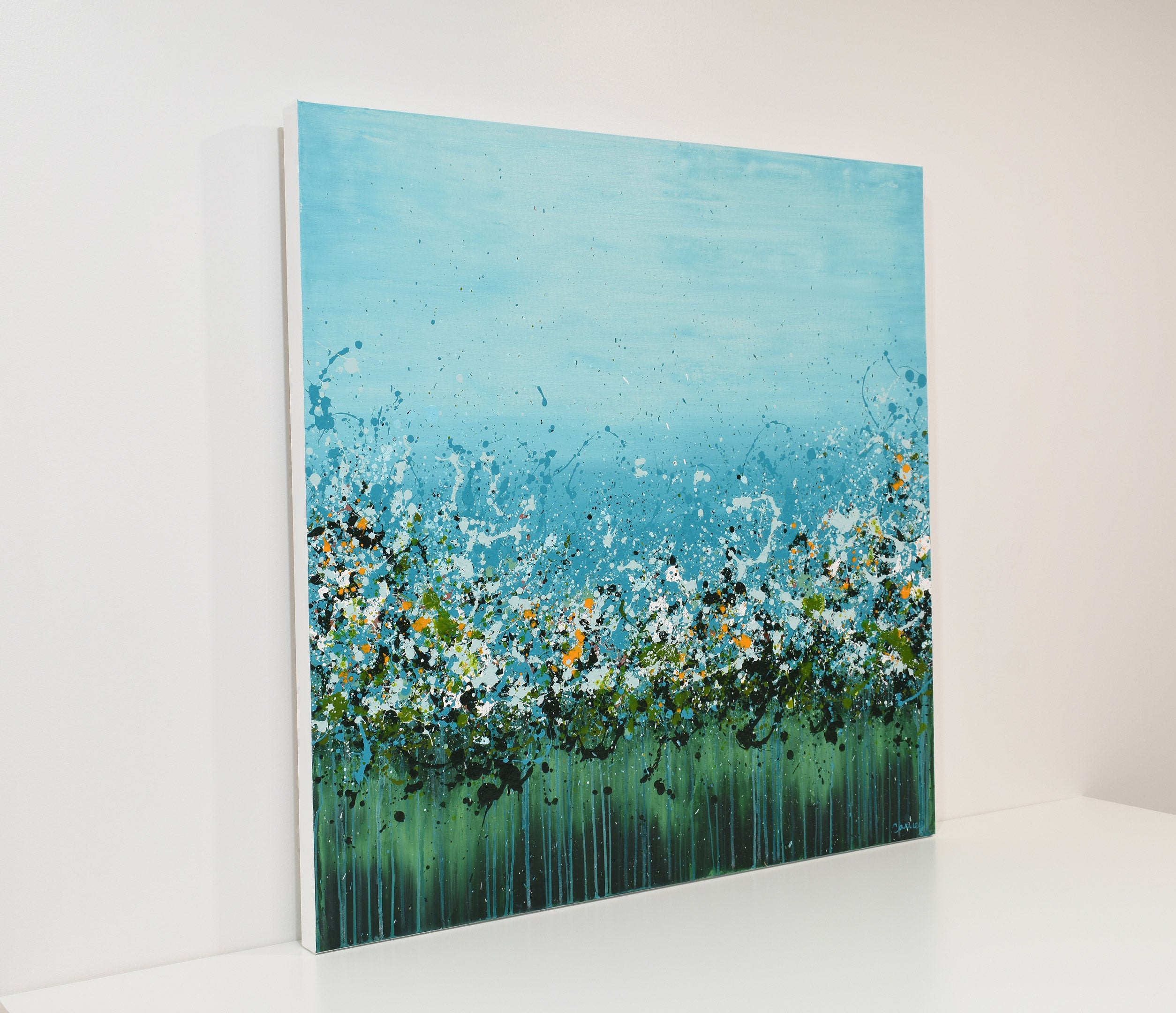 April Sky - Lisa Carney