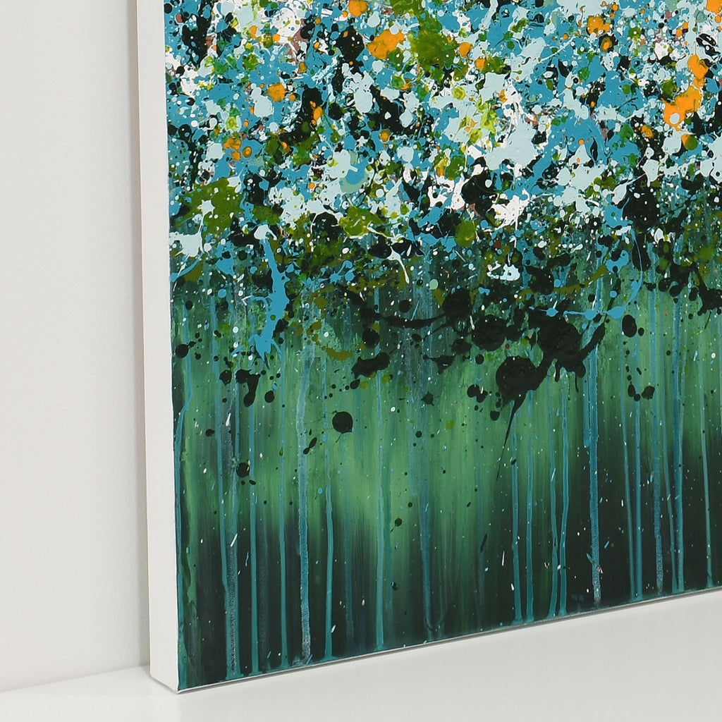 April Sky - Lisa Carney