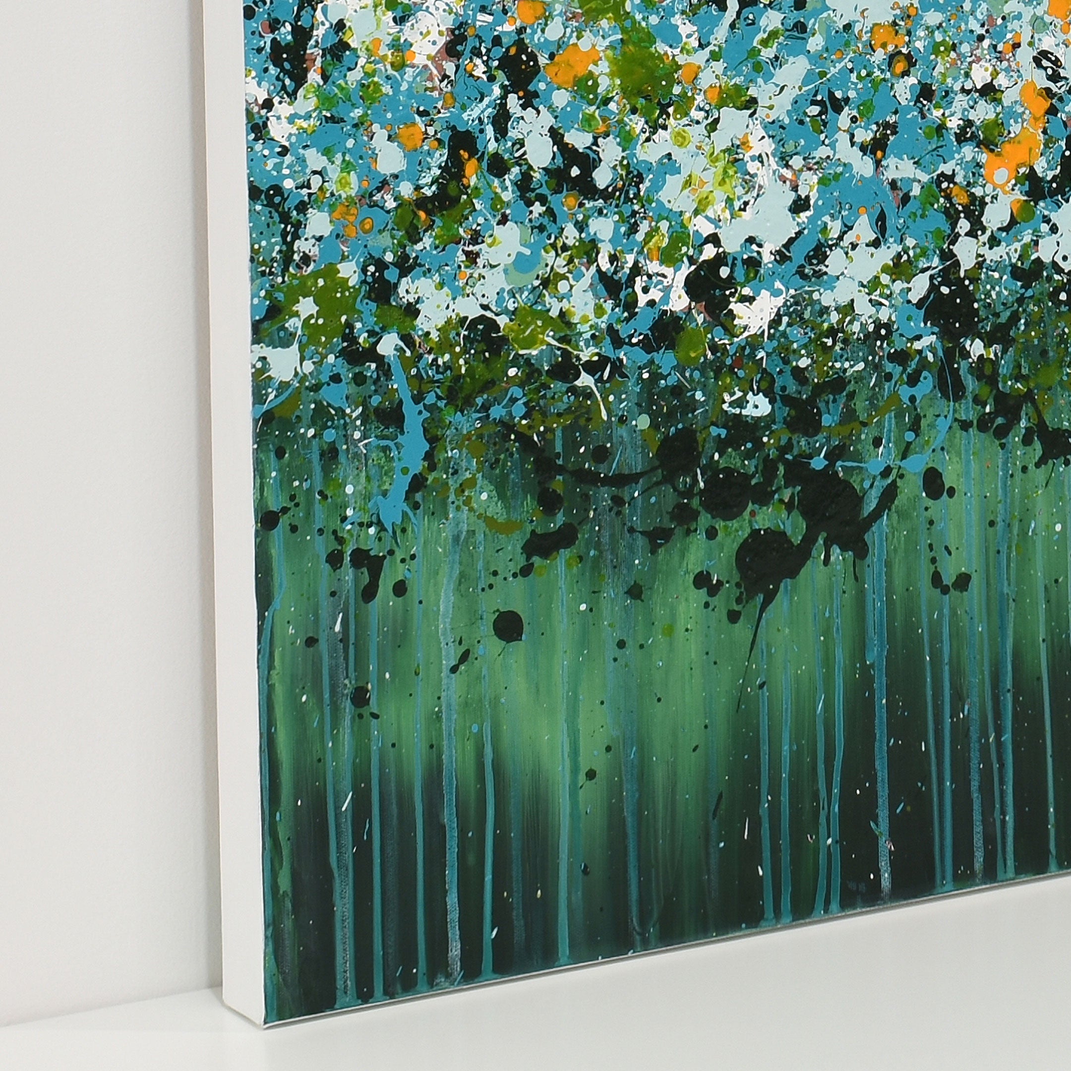 April Sky - Lisa Carney