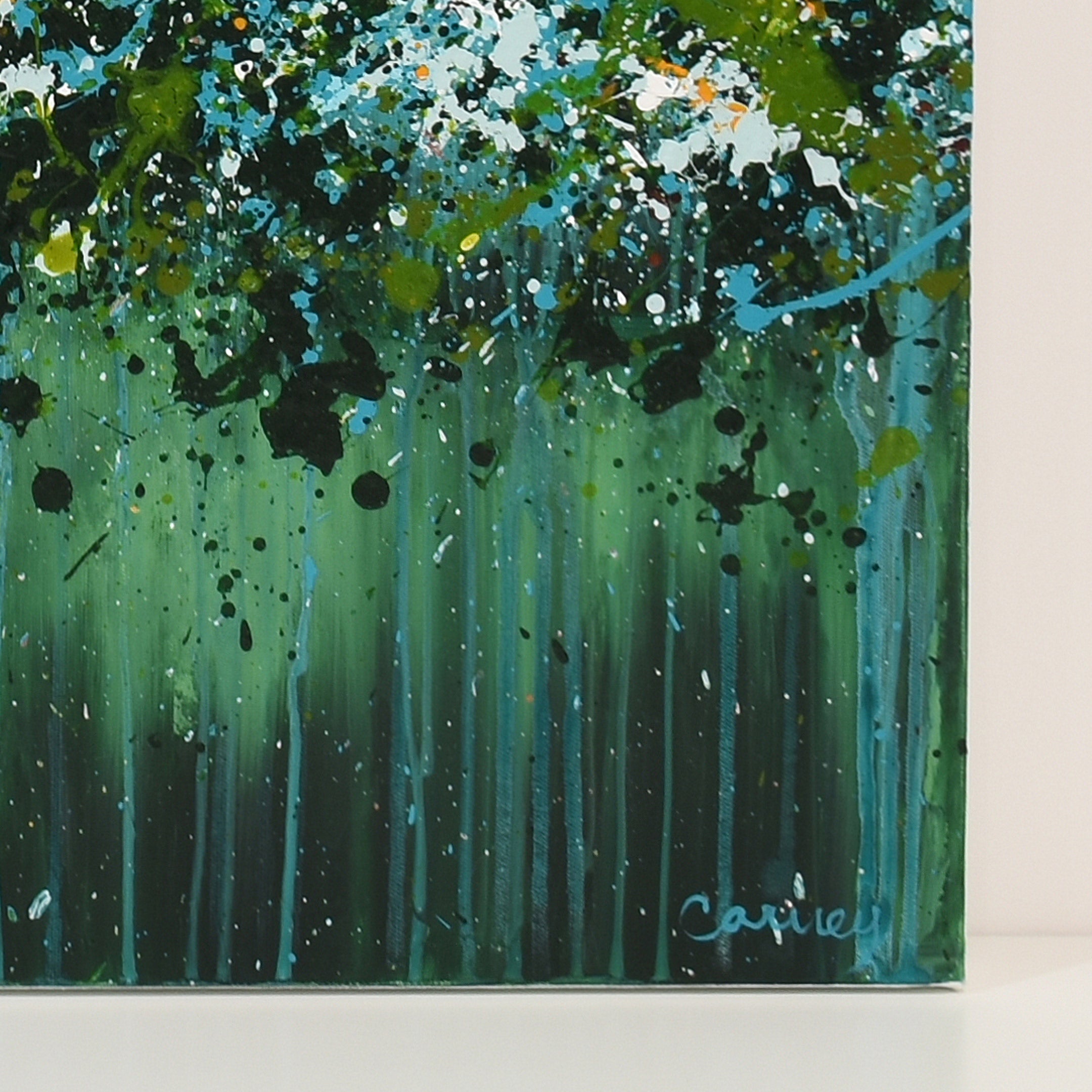 April Sky - Lisa Carney