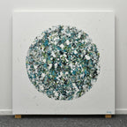 Emerald Burst - Lisa Carney