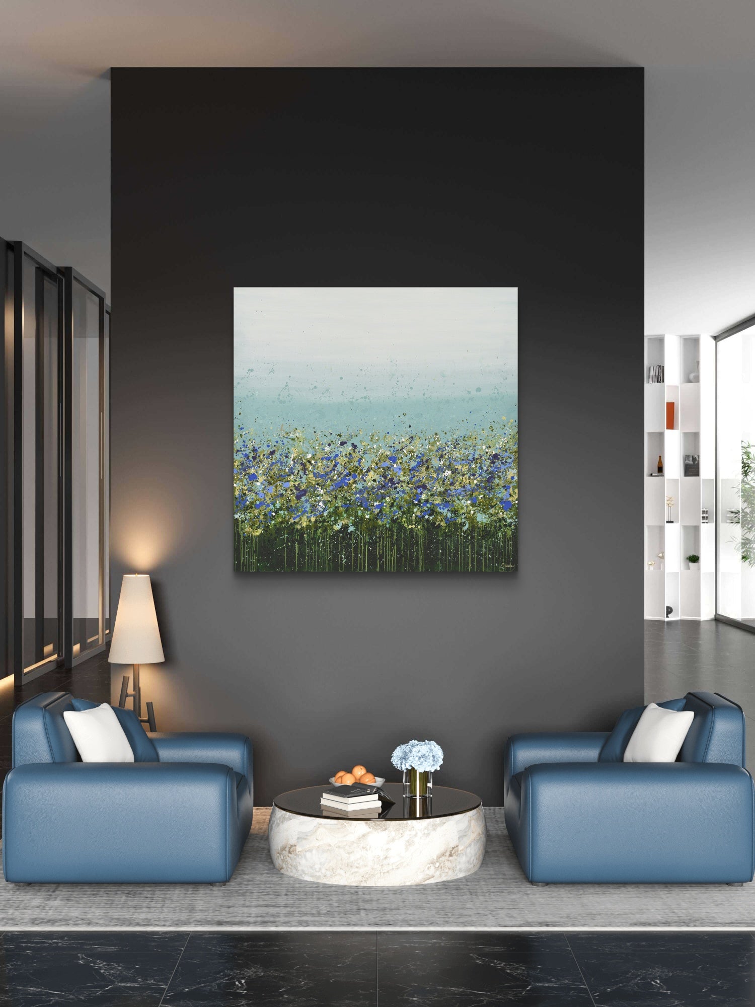 Grassy Meadows - Lisa Carney