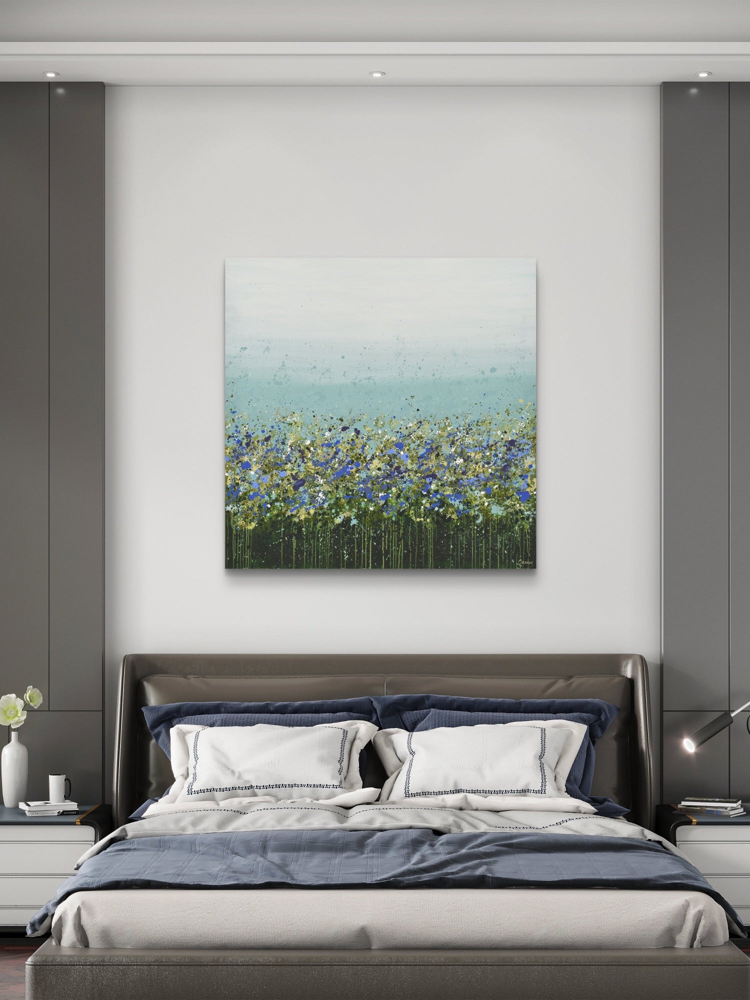 Grassy Meadows - Lisa Carney