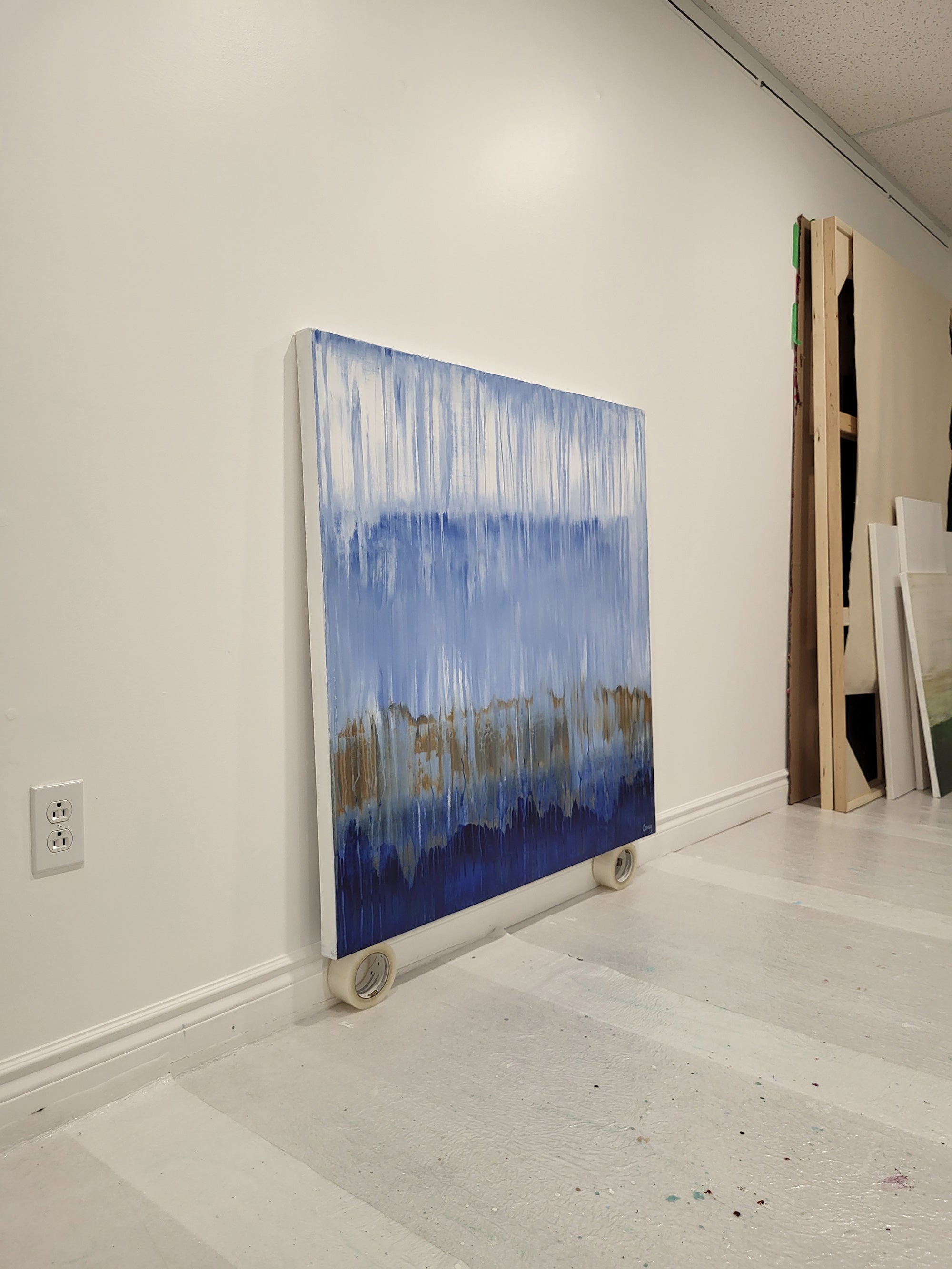 Horizon Blue