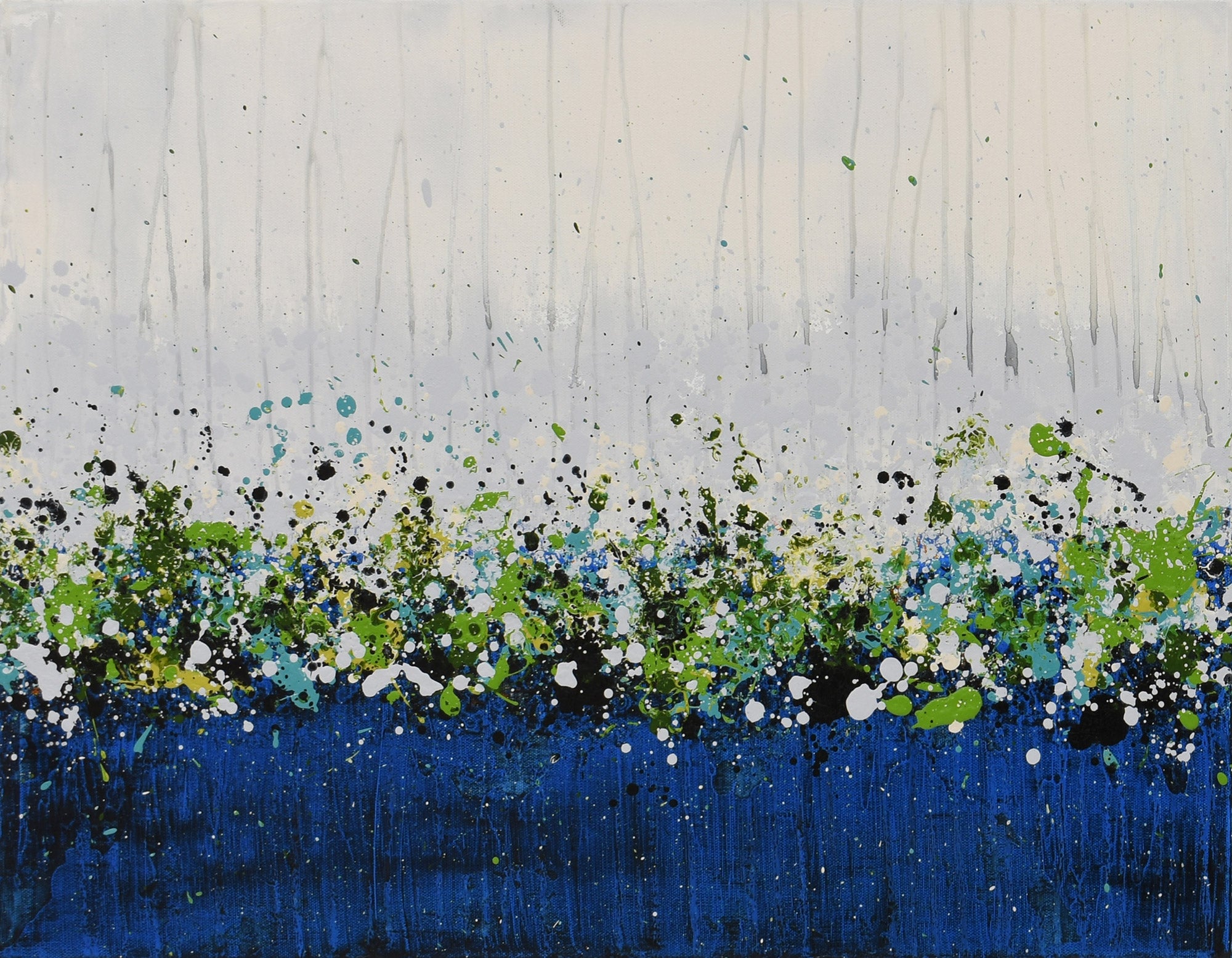 Minuit Mauve (Diptych)