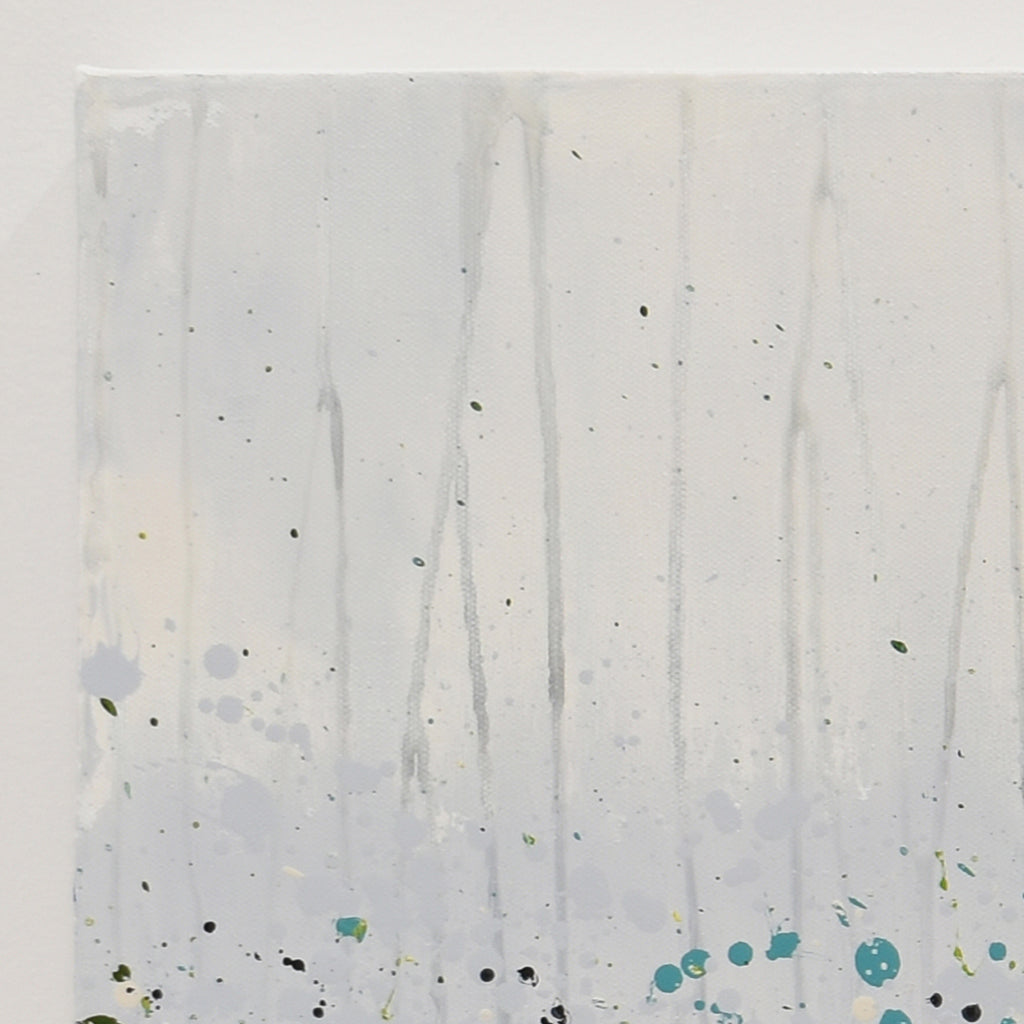 Minuit Mauve (Diptych)