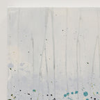 Minuit Mauve (Diptych)