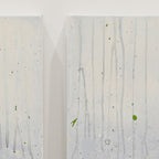 Minuit Mauve (Diptych)