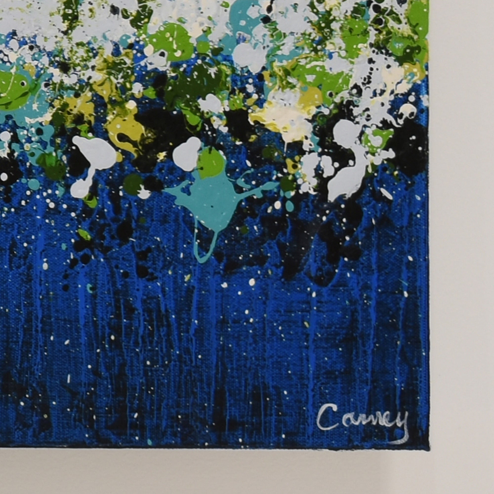 Minuit Mauve (Diptych)