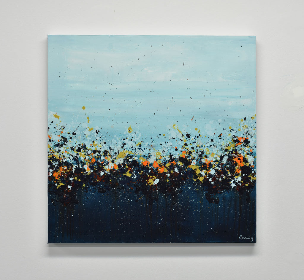 Mystic Marigolds - Lisa Carney