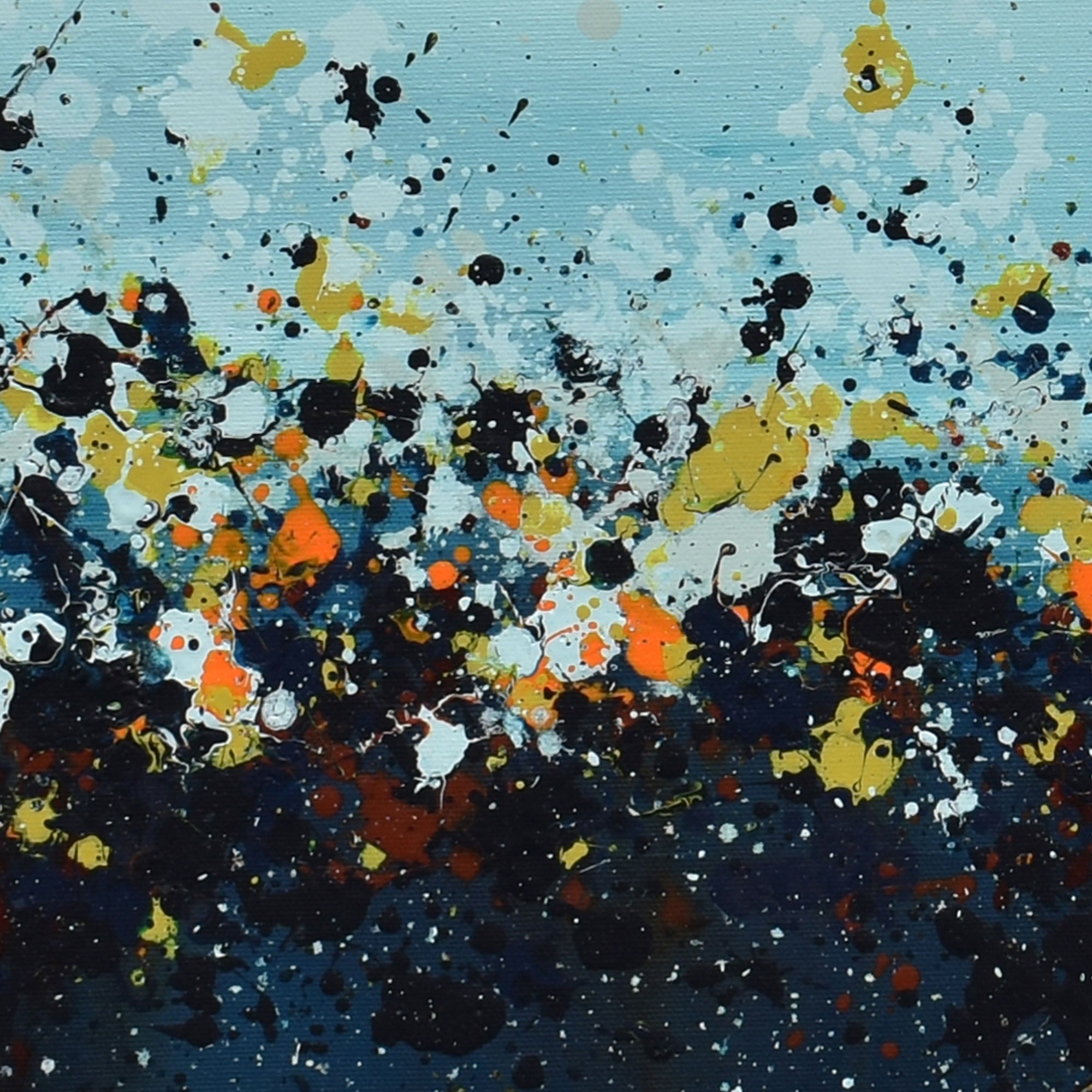 Mystic Marigolds - Lisa Carney