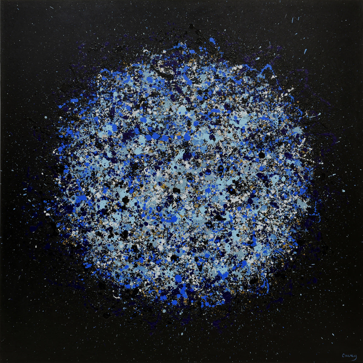 Petal Burst 50 - Lisa Carney