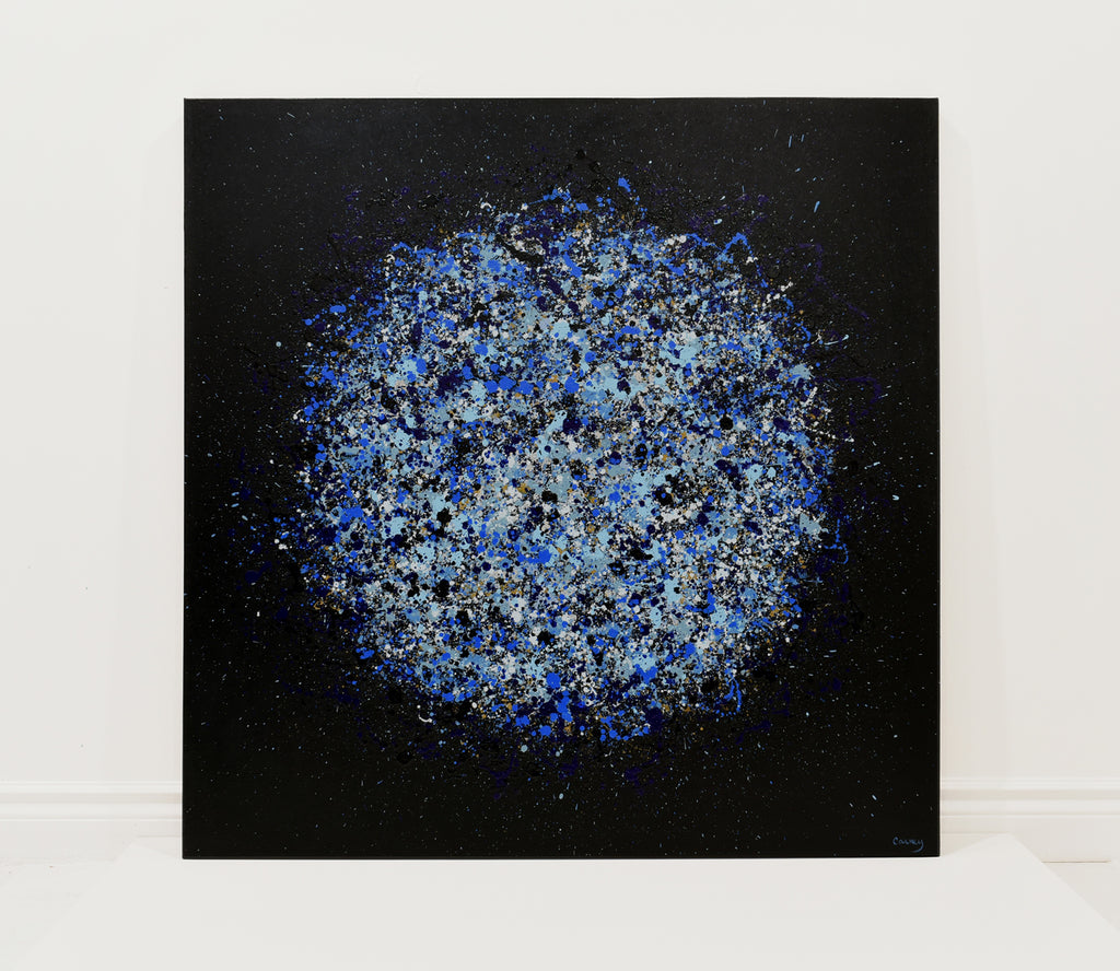 Petal Burst 50 - Lisa Carney