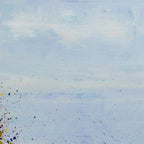 Purple Garden - Lisa Carney