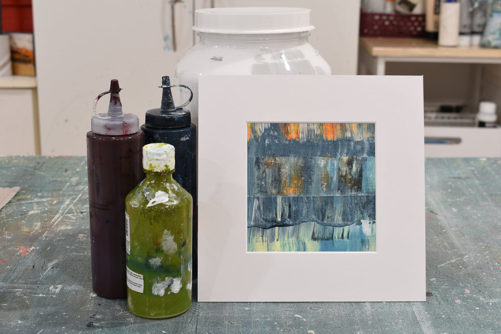 Quiet Bright - Lisa Carney