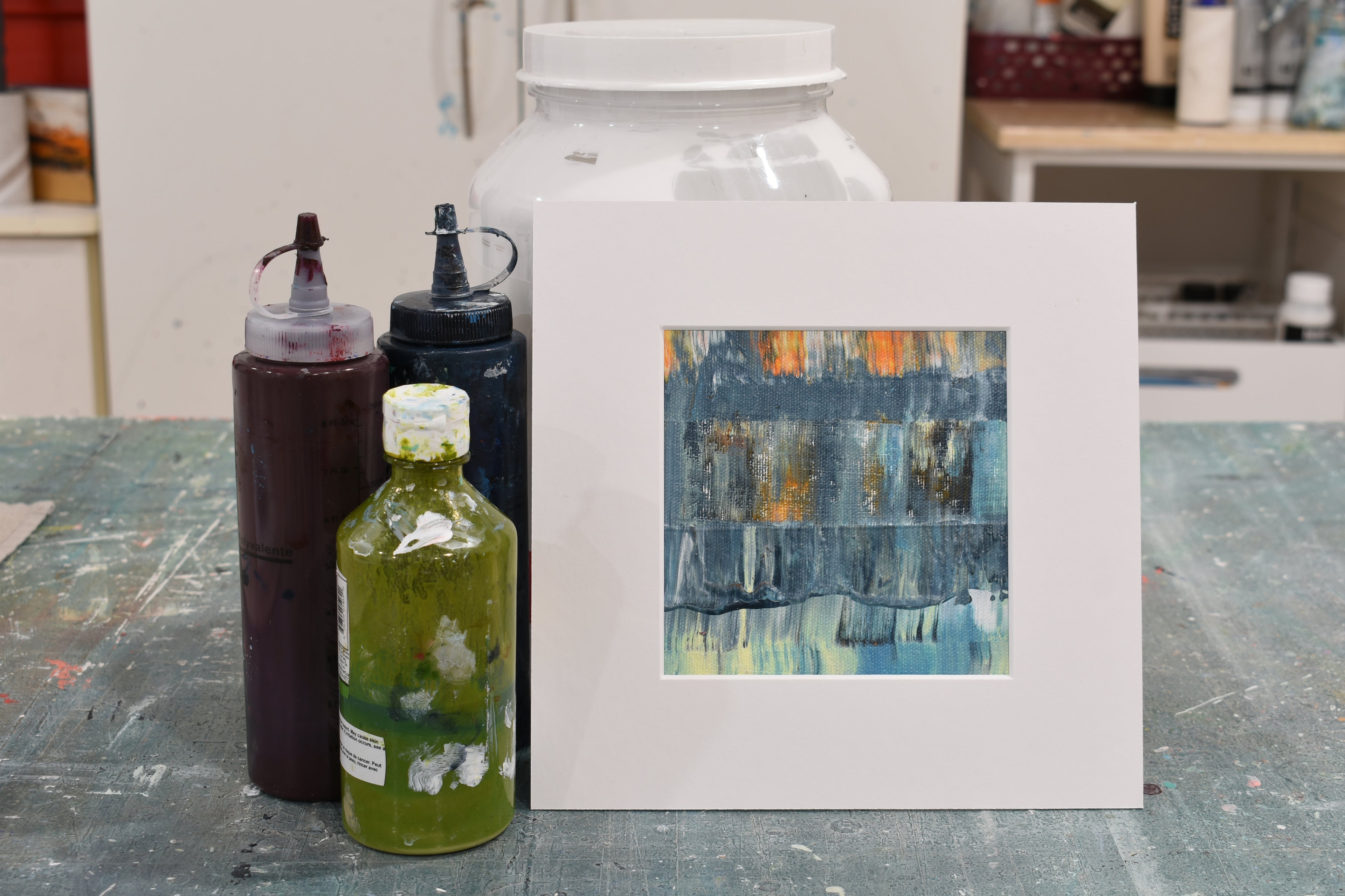 Quiet Bright - Lisa Carney