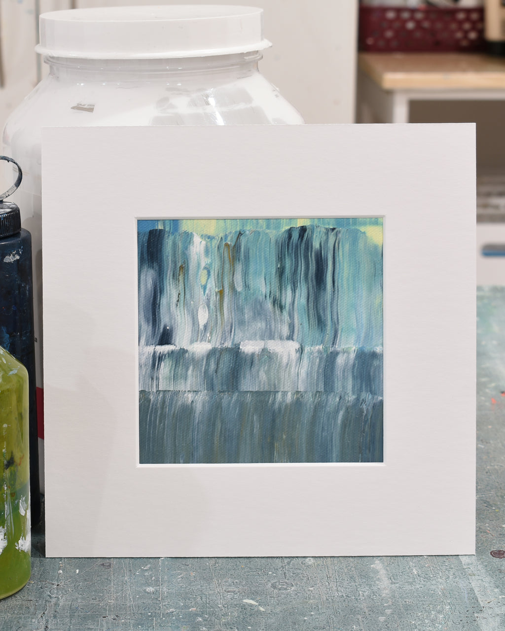 Quiet Hold - Lisa Carney