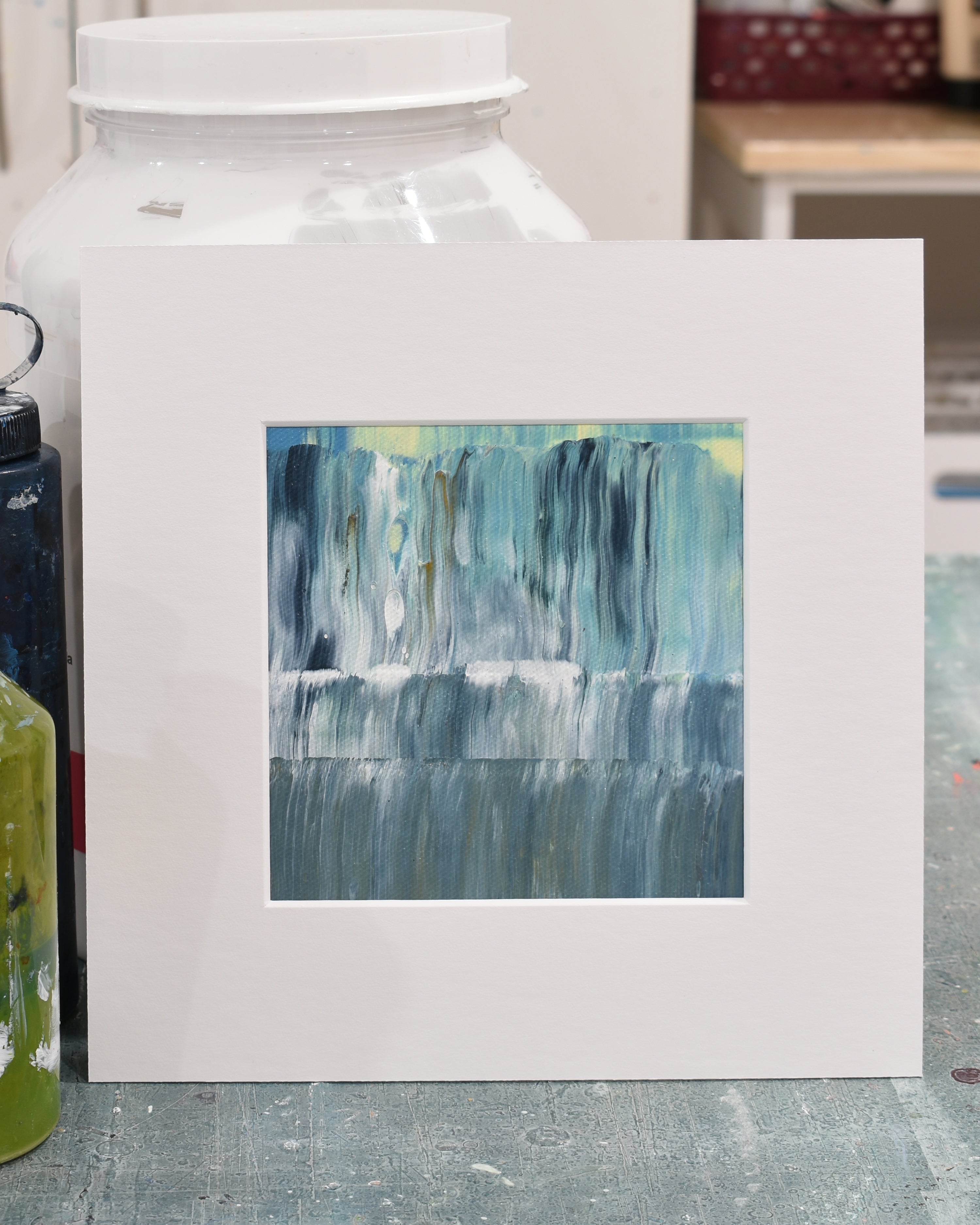 Quiet Hold - Lisa Carney