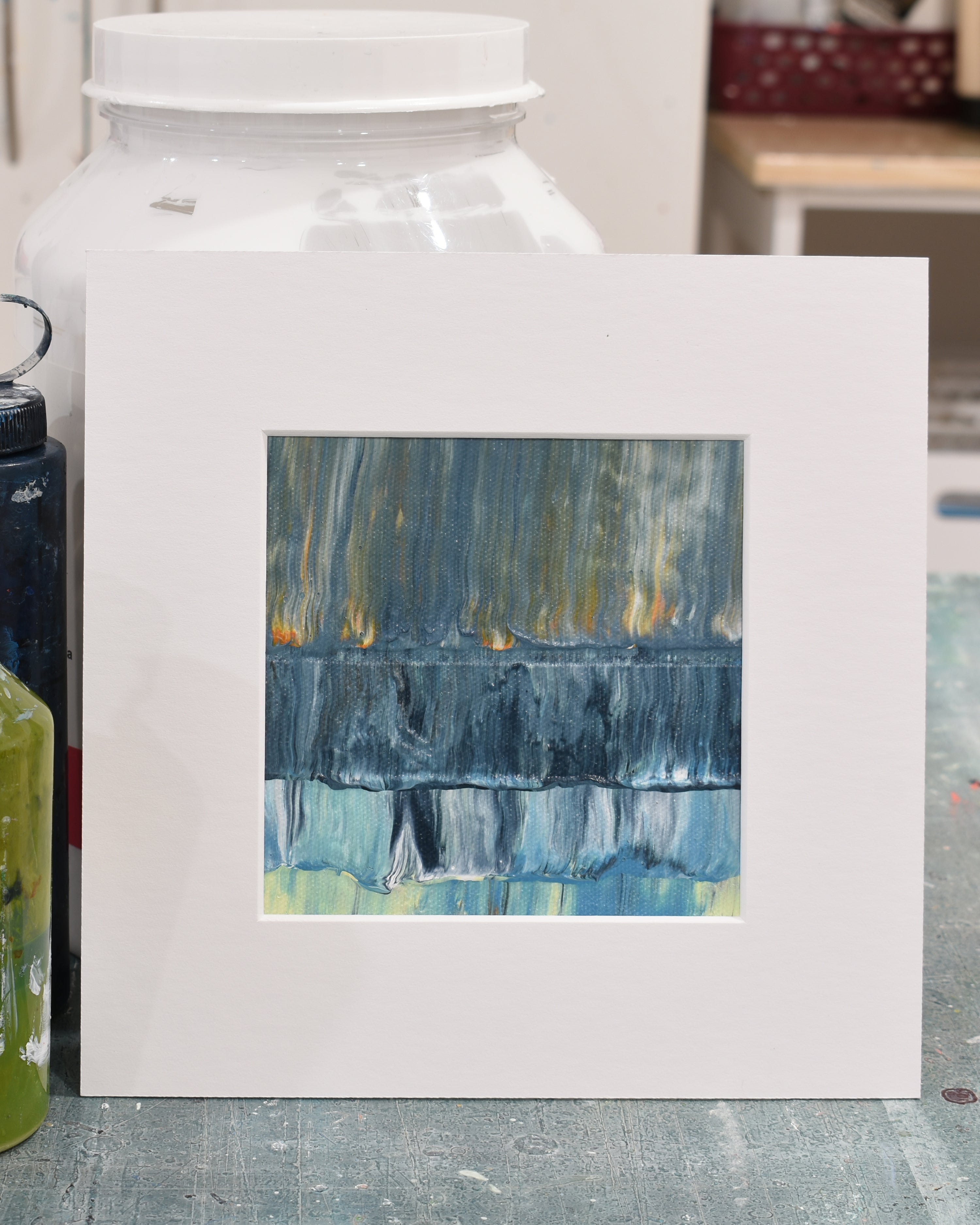 Slow Pause - Lisa Carney