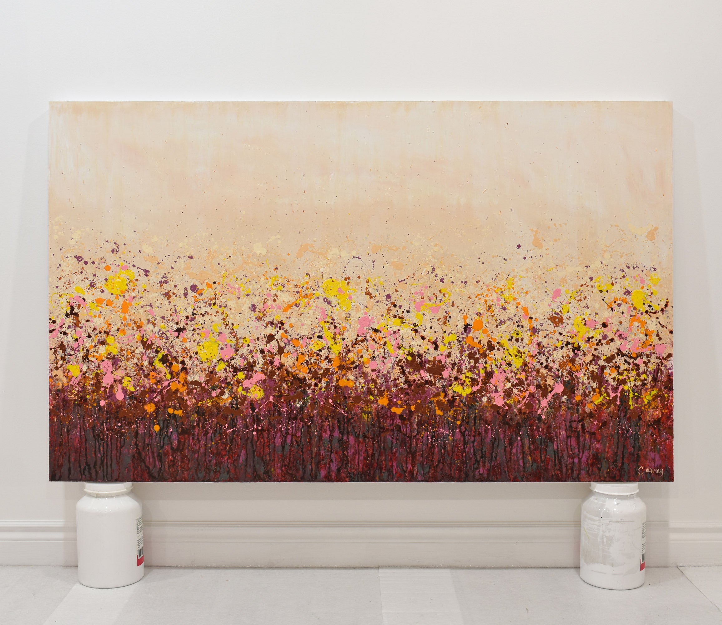 Solar Bloom - Lisa Carney