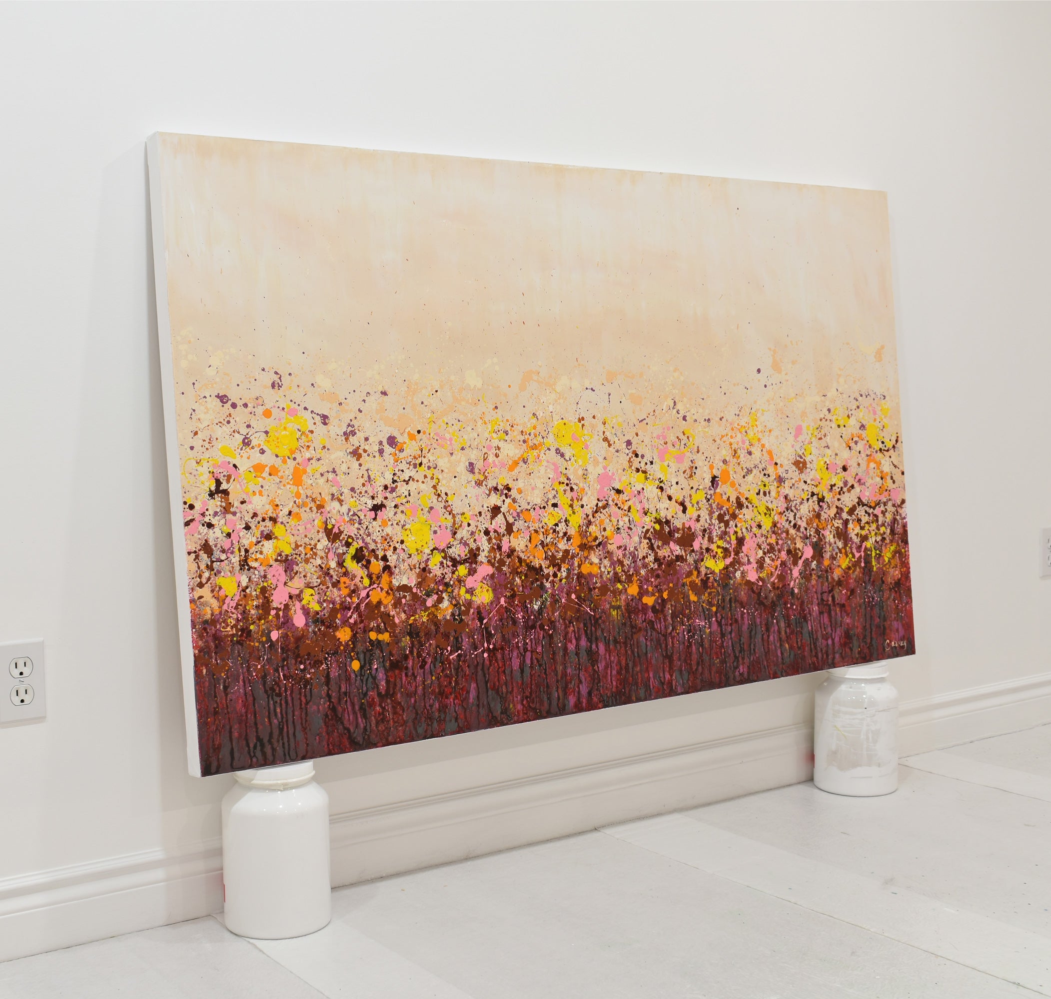 Solar Bloom - Lisa Carney